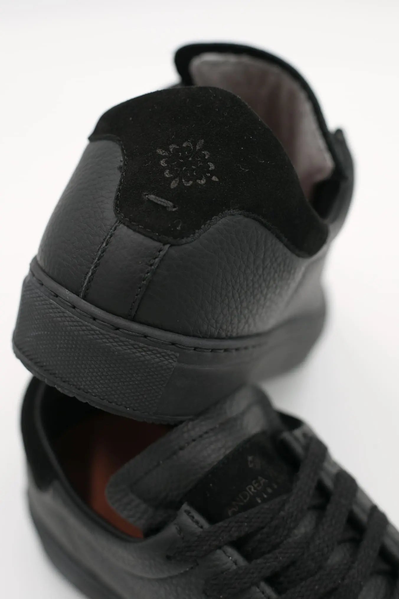 Sneakers mod. Giannutri Pelle di Cervo foderate Thindown - Guarino Store