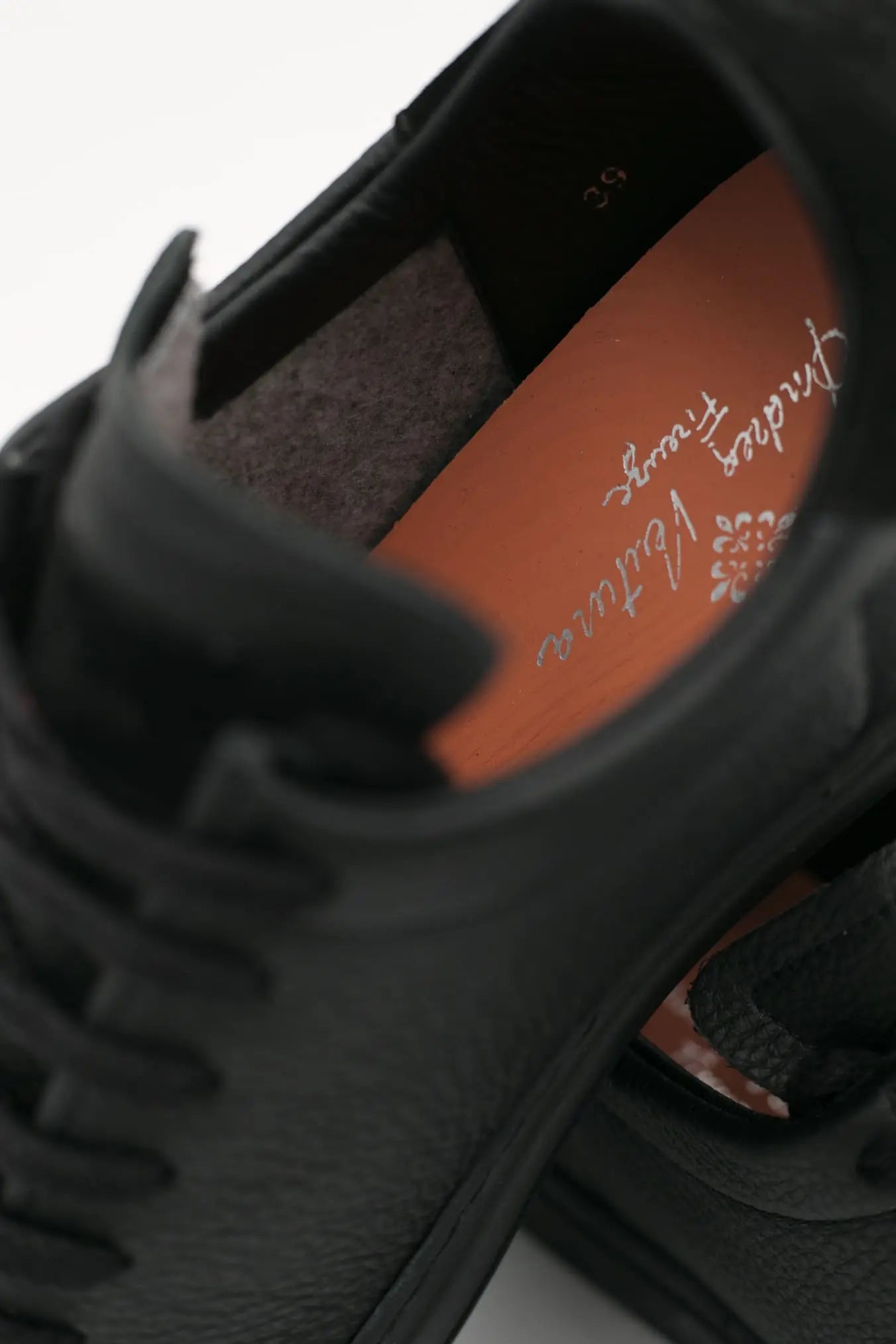 Sneakers mod. Giannutri Pelle di Cervo foderate Thindown - Guarino Store
