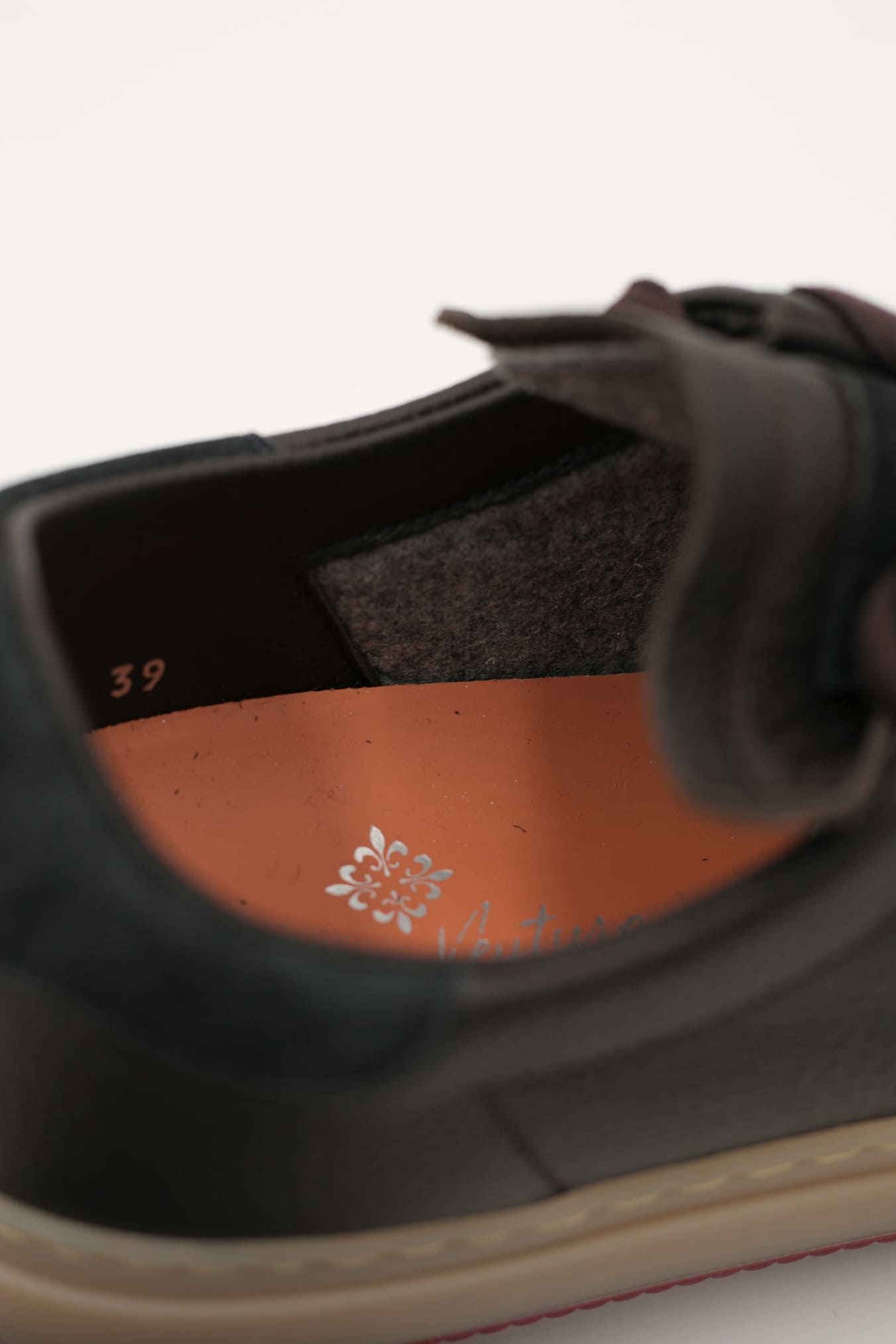 Sneakers mod. Giannutri Pelle di Cervo foderate Thindown - Guarino Store