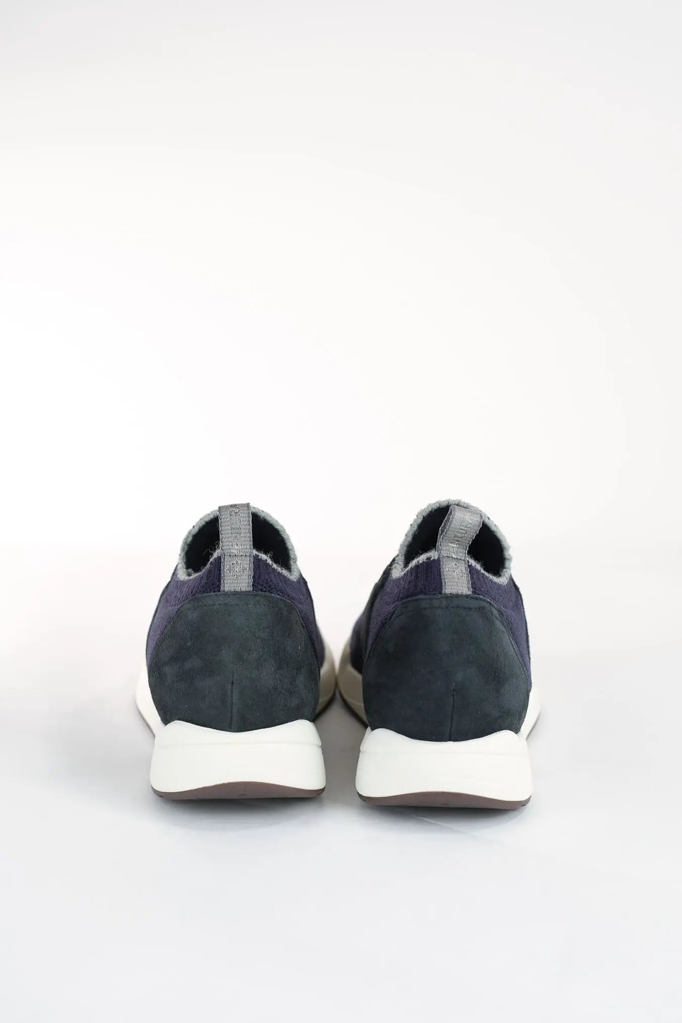 Sneakers Calzino in Maglia Blu - Guarino Store