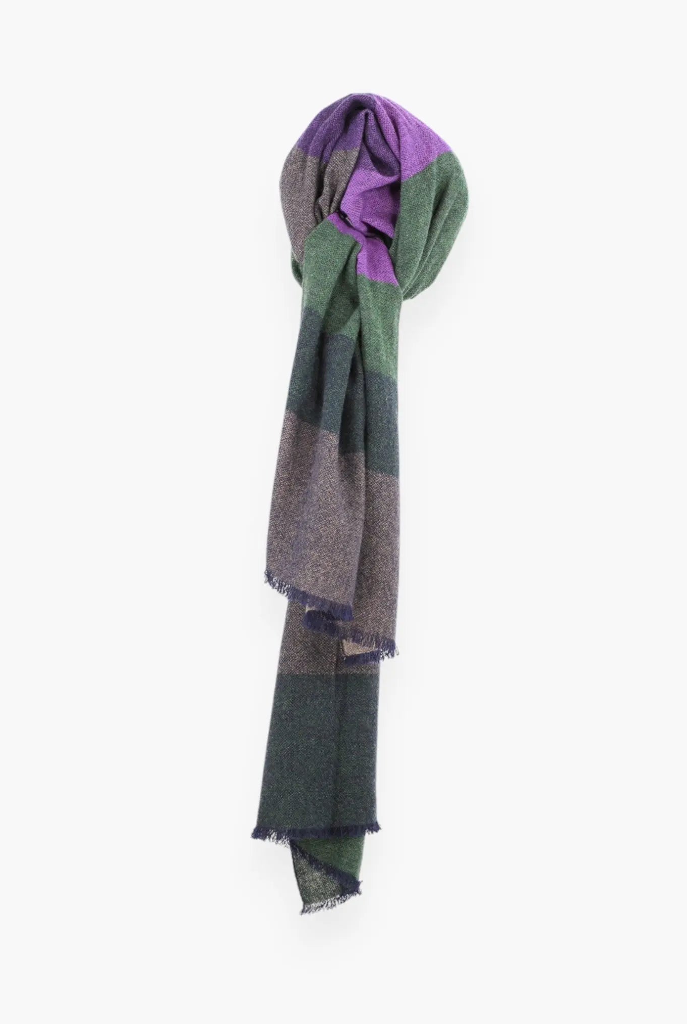 Sciarpa Cashmere Fantasia - Guarino Store