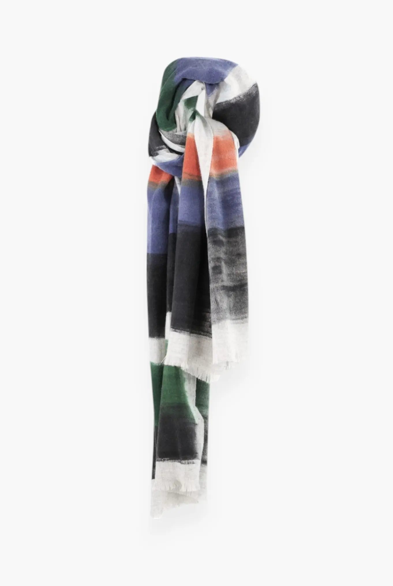 ANDREA'S Sciarpa Cashmere Fantasia