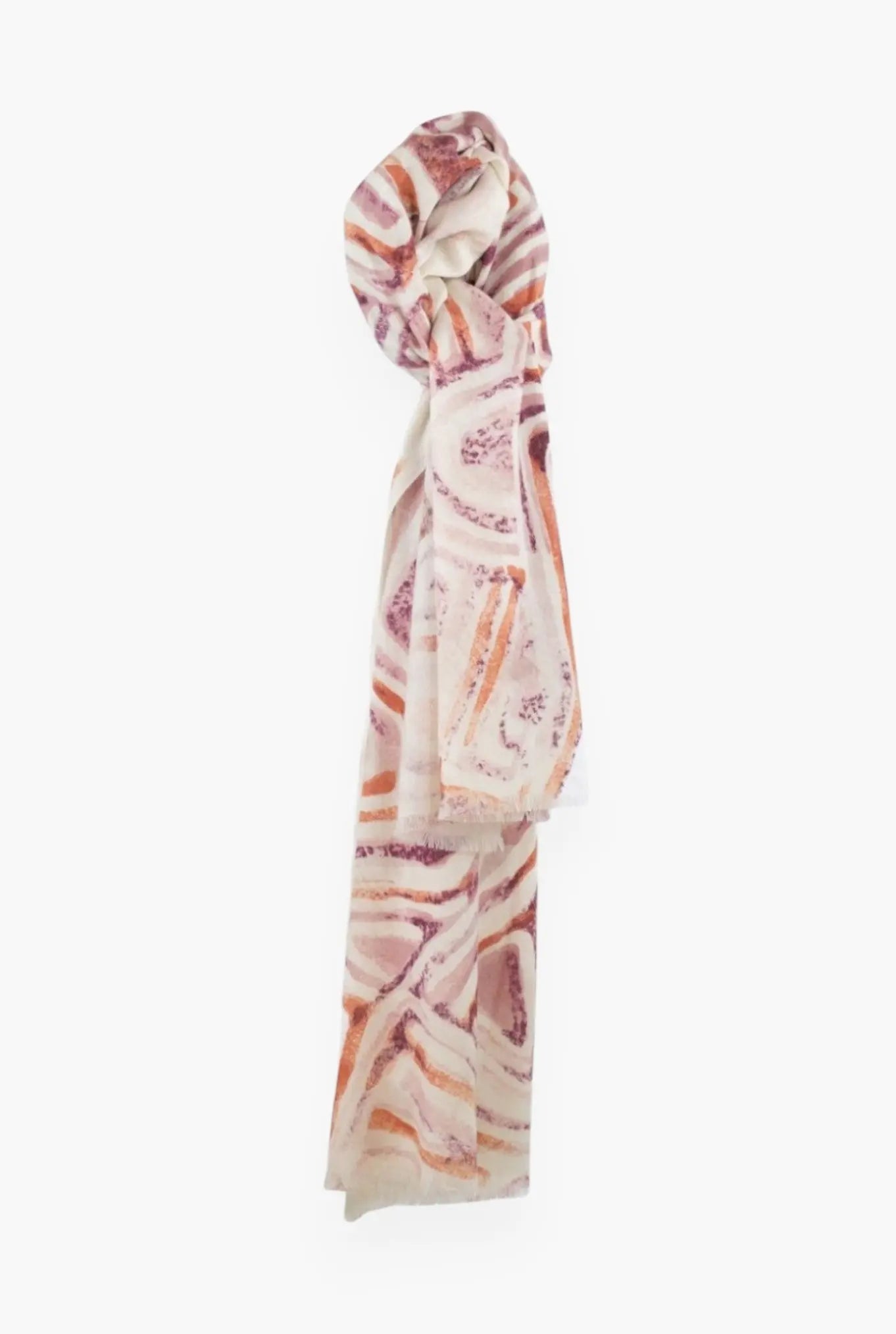 Sciarpa Cashmere Fantasia - Guarino Store
