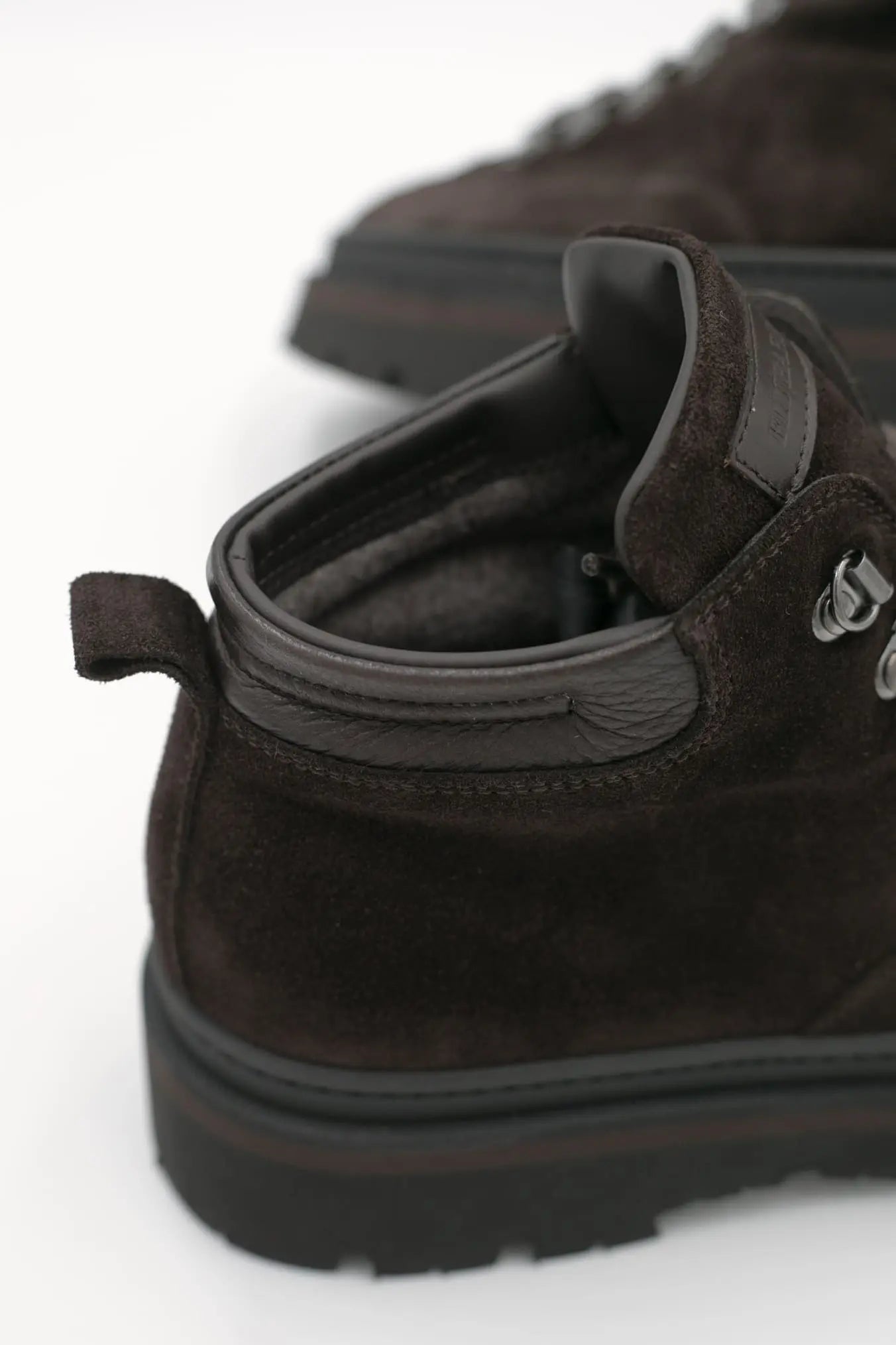BARRETT Scarponcini Suede Extralight Testa di Moro - Guarino Store