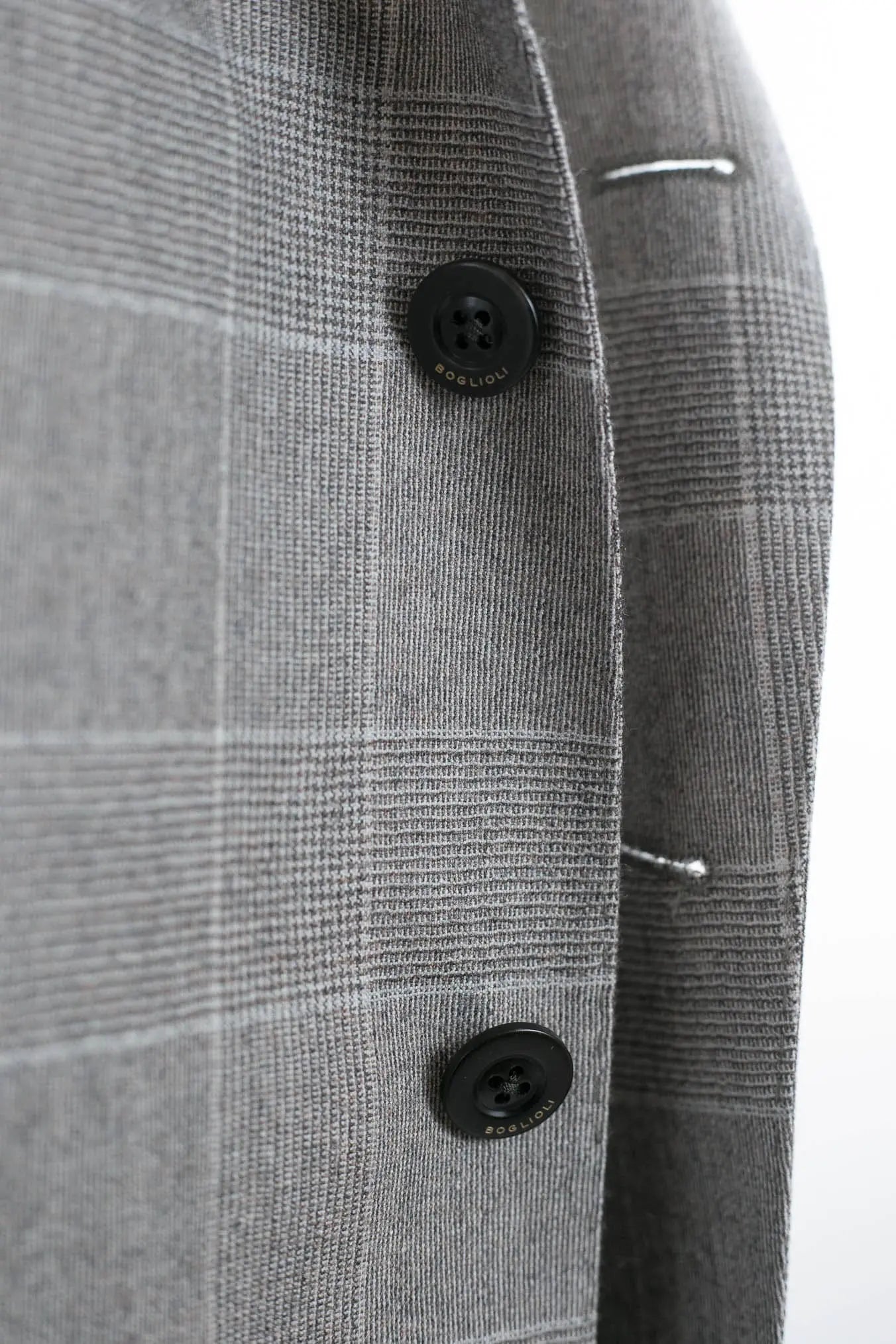 BOGLIOLI K-Jacket Principe di Galles Greige