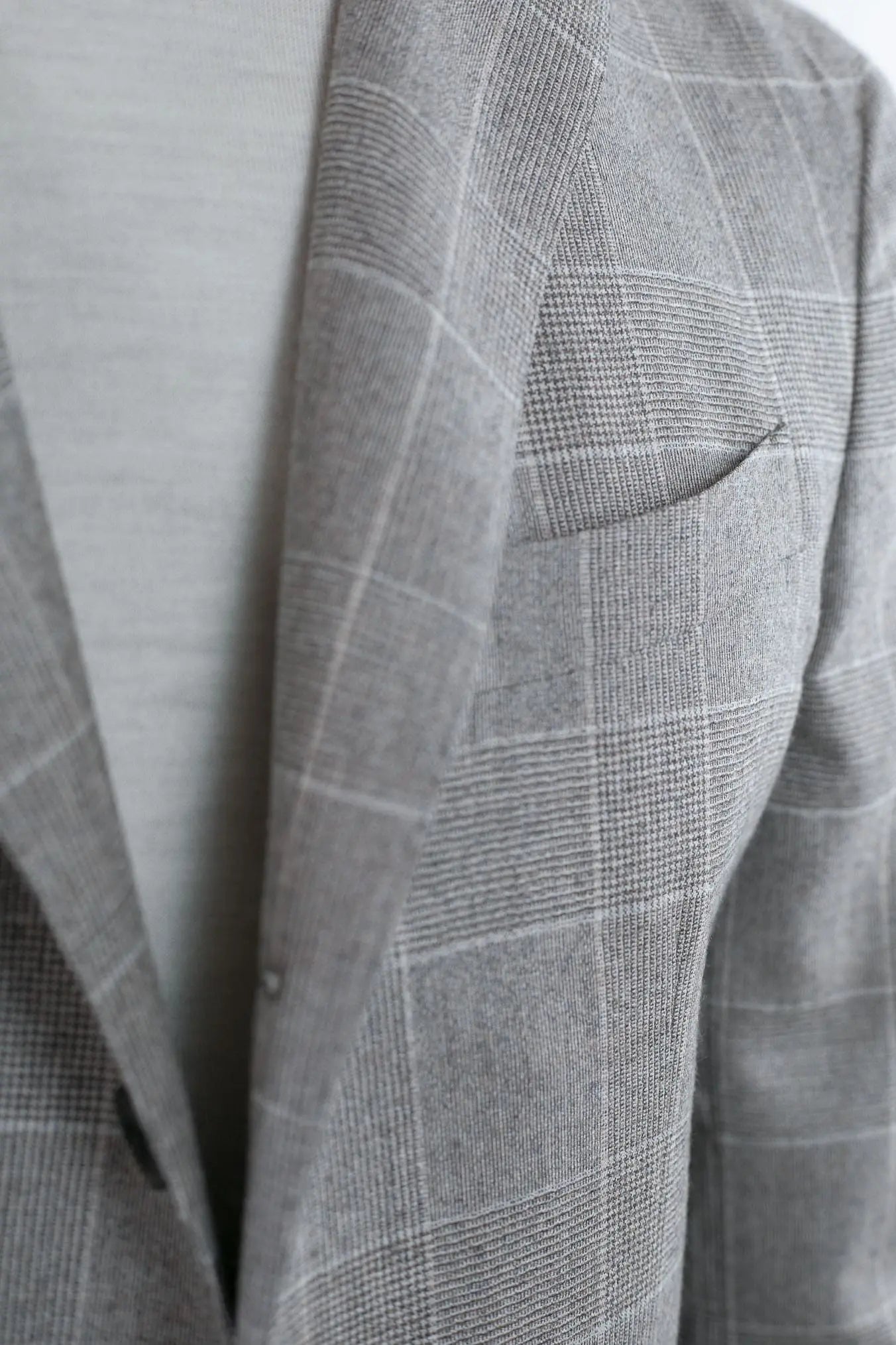 BOGLIOLI K-Jacket Principe di Galles Greige