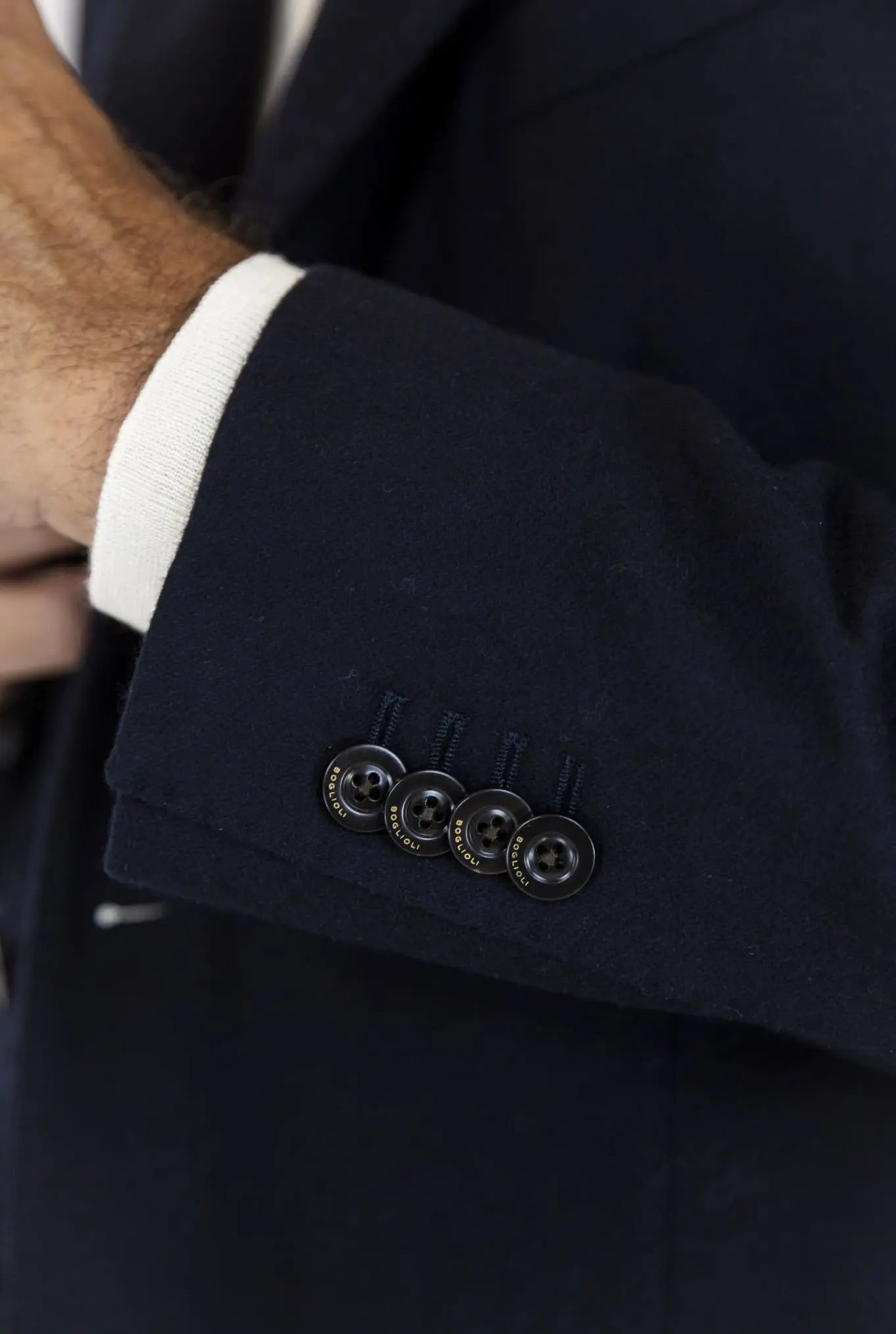 Giacca mod. K-Jacket Blu Scuro - Guarino Store