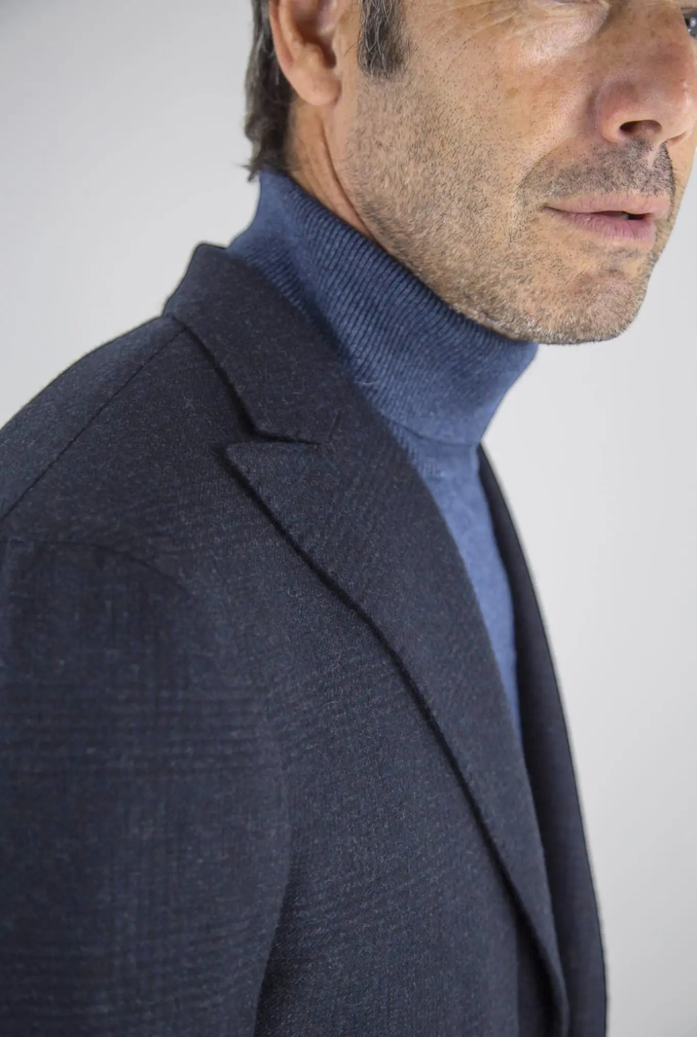 Giacca mod. K-Jacket Galles Blu - Guarino Store