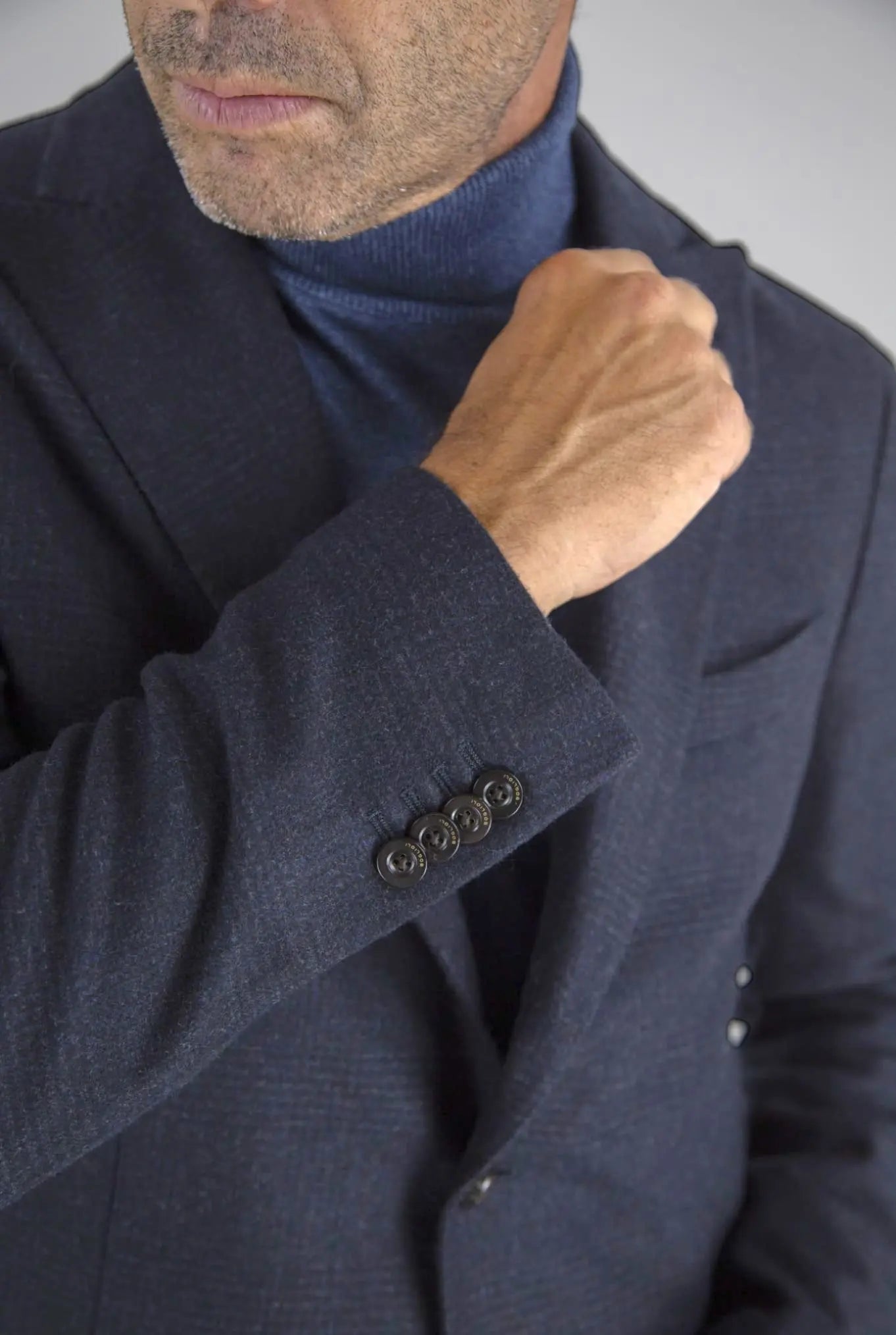 Giacca mod. K-Jacket Galles Blu - Guarino Store