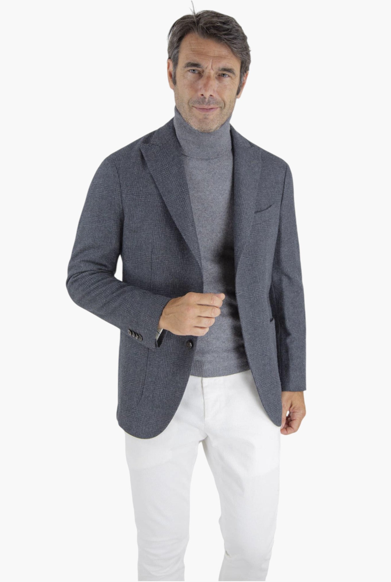 Giacca mod. K-Jacket Galles Grigio - Guarino Store
