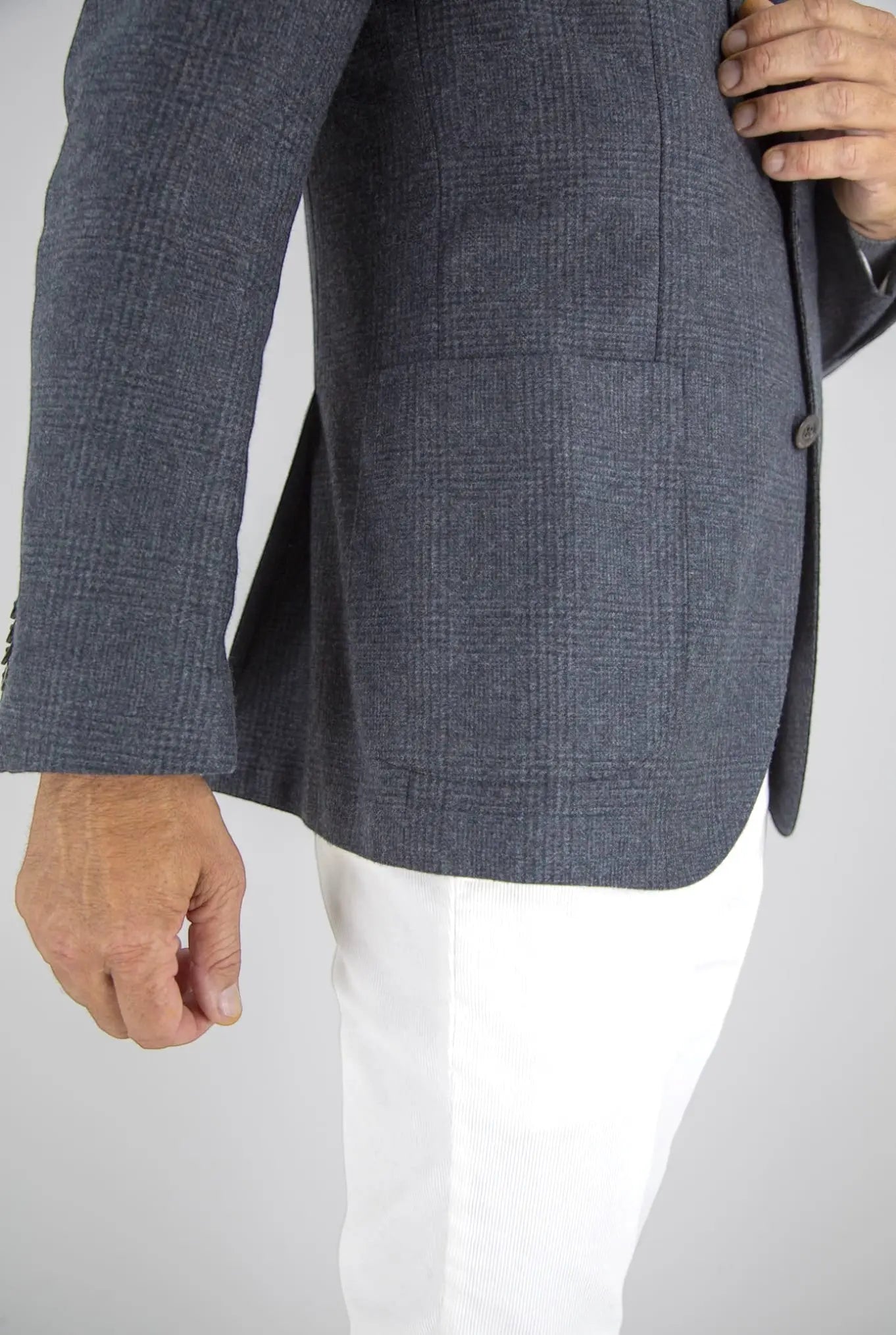 Giacca mod. K-Jacket Galles Grigio - Guarino Store