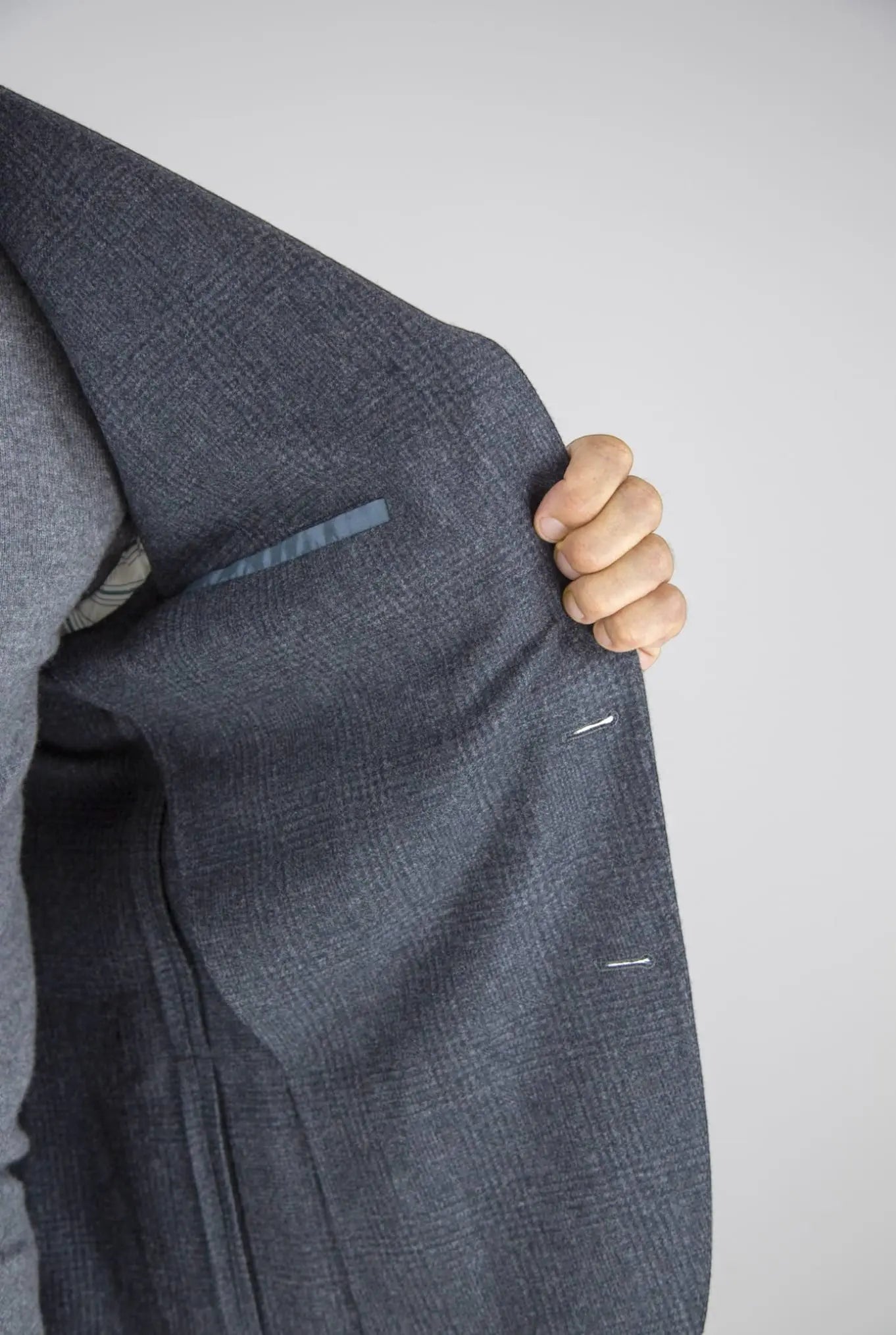 Giacca mod. K-Jacket Galles Grigio - Guarino Store