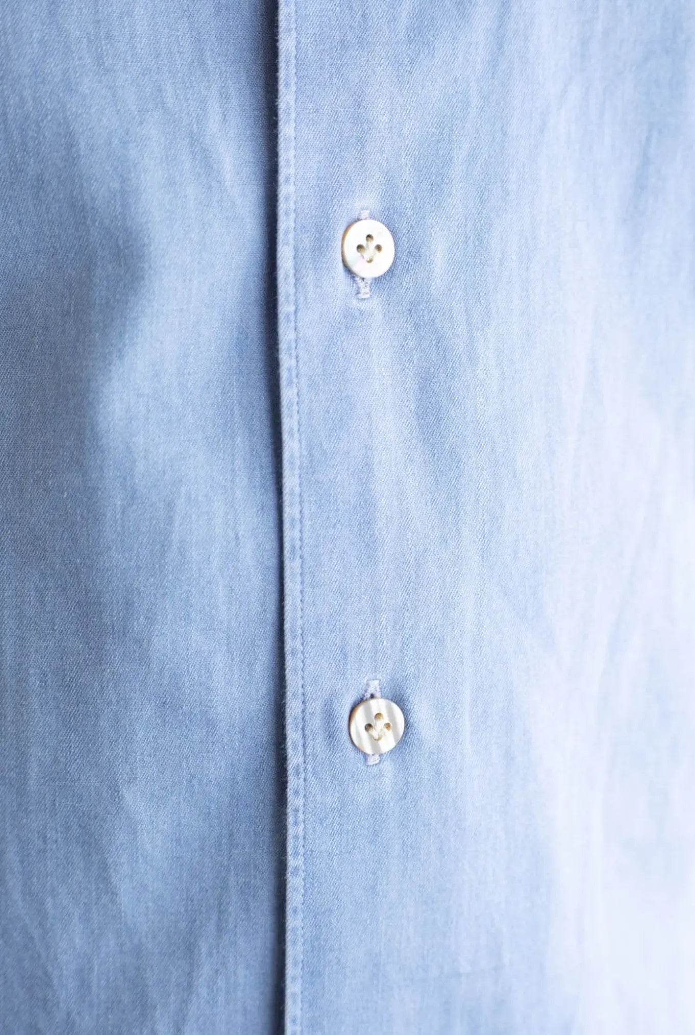 Camicia Denim Medio - Guarino Store