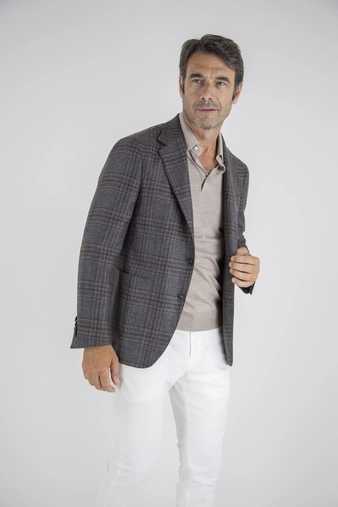 Giacca Galles in Cashmere - Guarino Store