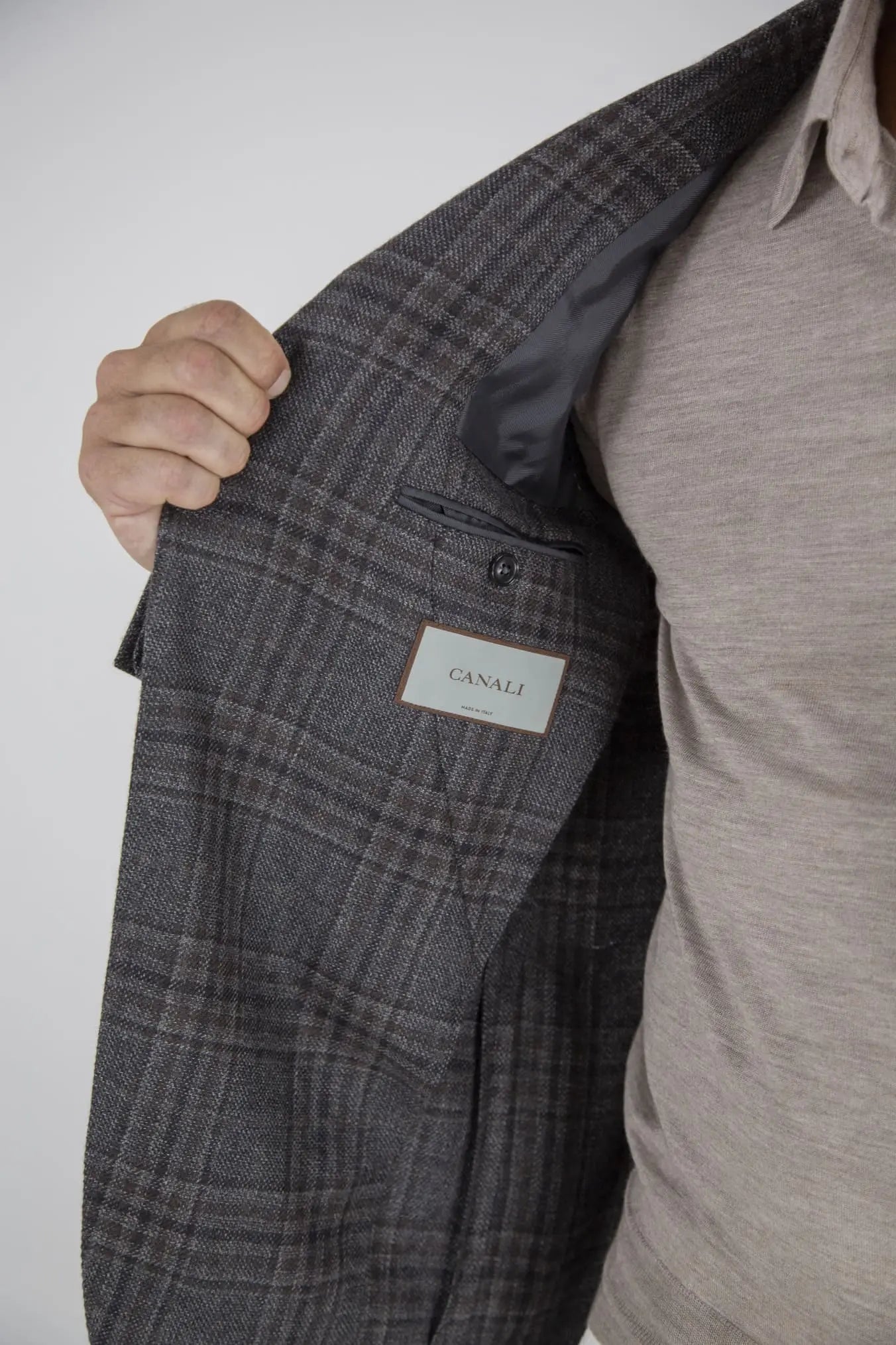 Giacca Galles in Cashmere - Guarino Store
