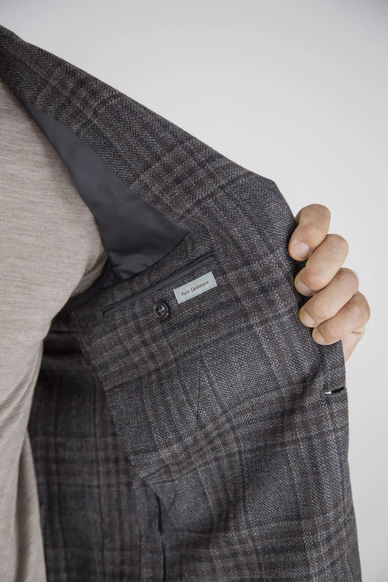 Giacca Galles in Cashmere - Guarino Store