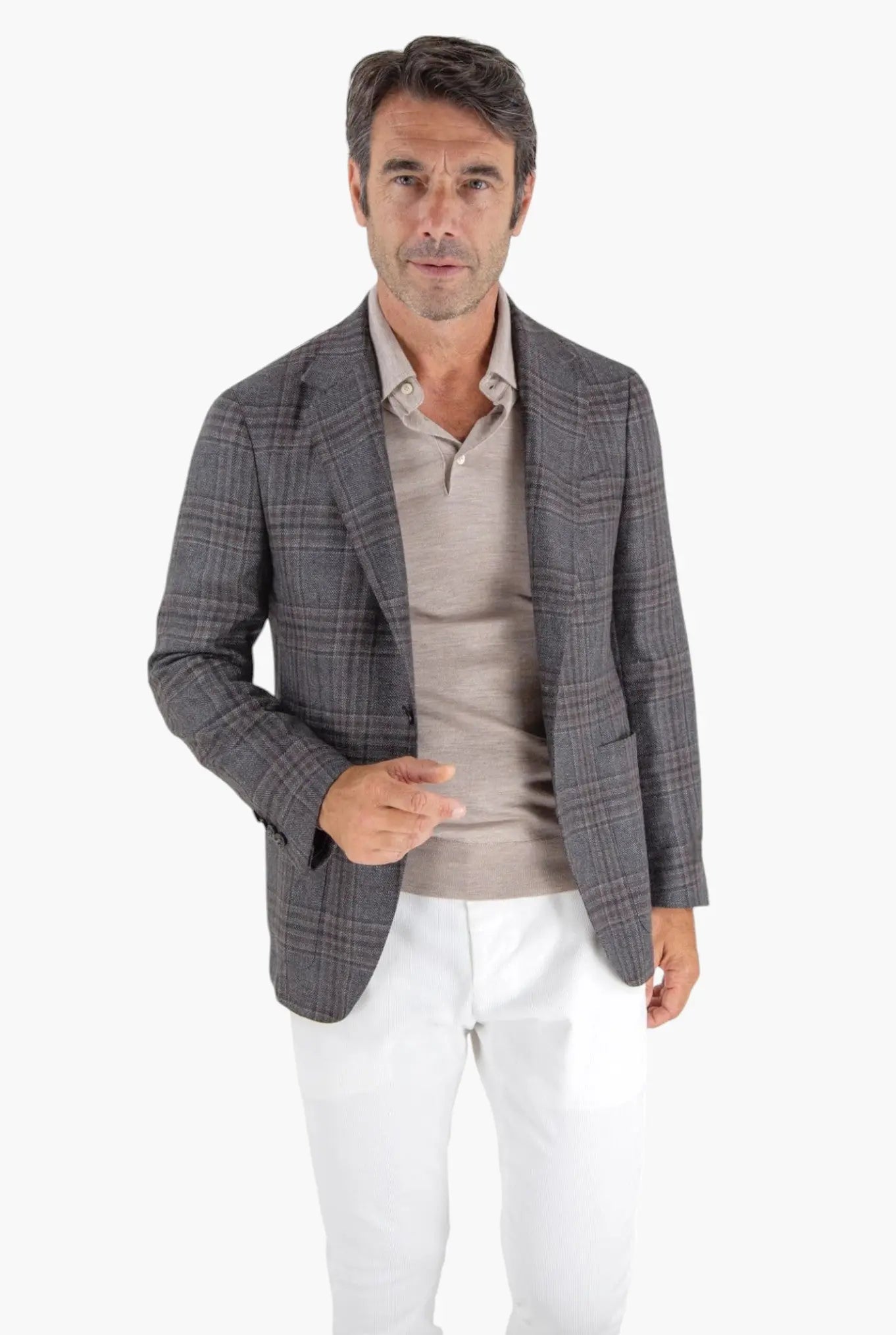 Giacca Galles in Cashmere - Guarino Store