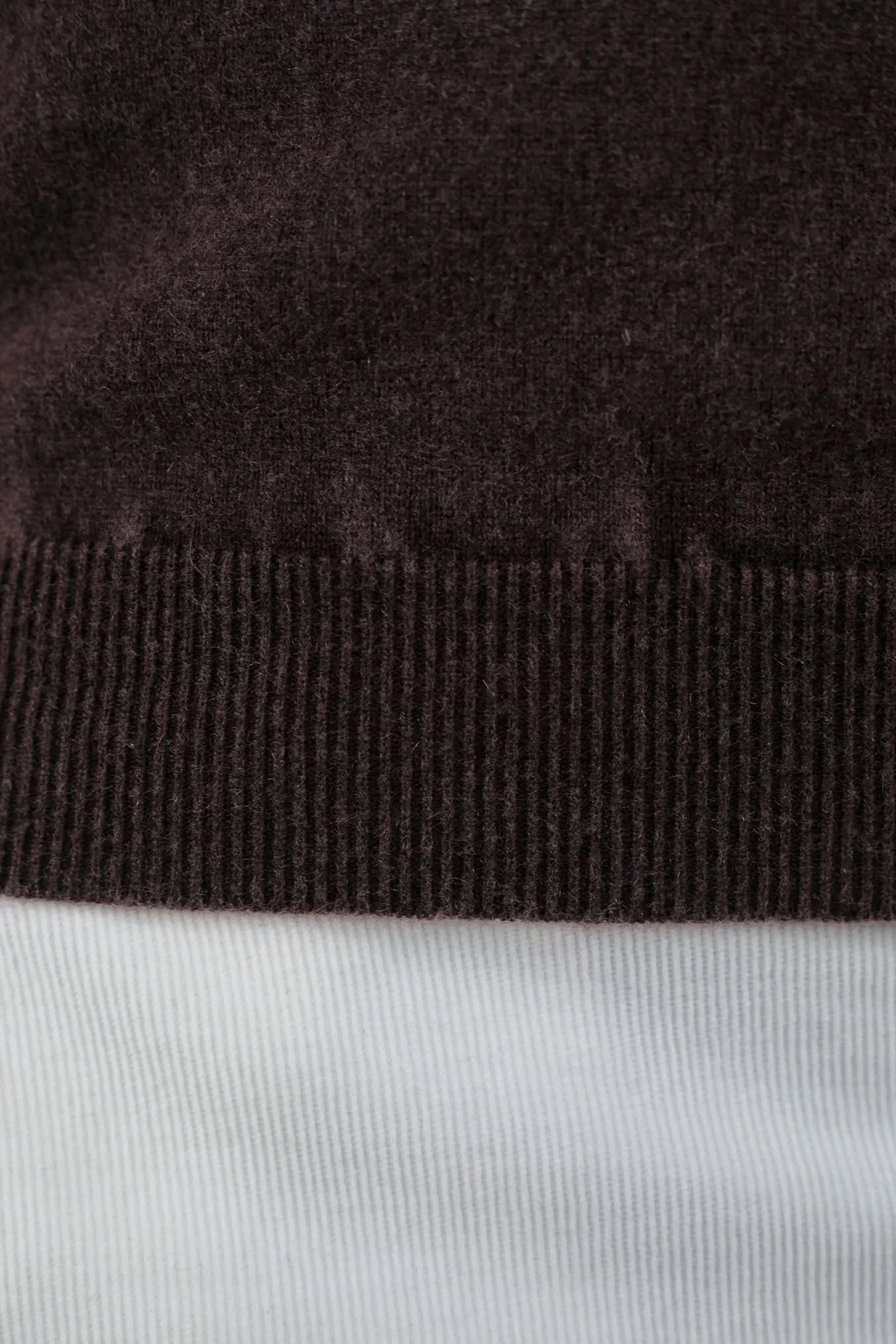 Girocollo Argentina Frosted Cashmere Vinaccia - Guarino Store