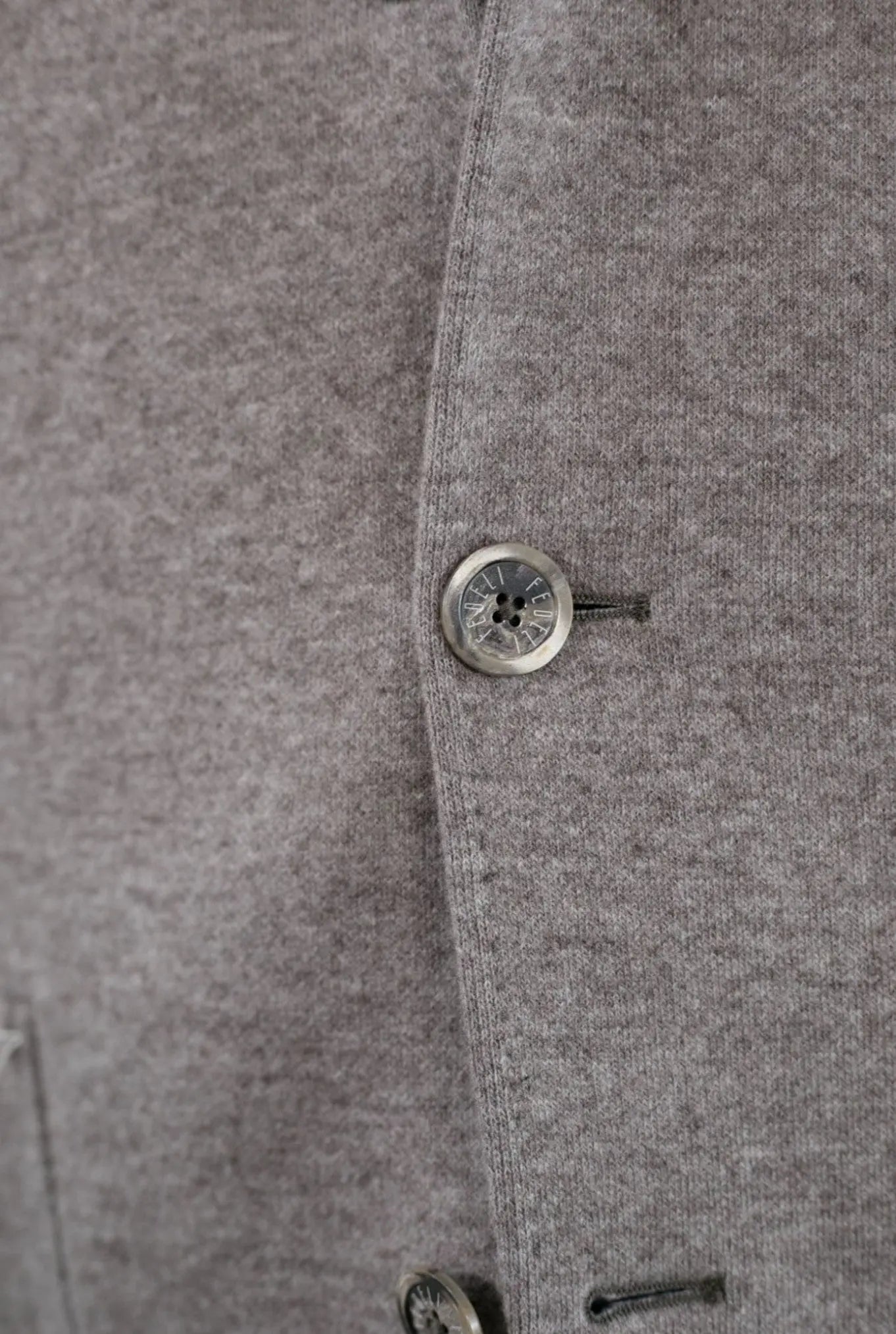 Giacca Damon Cashmere Double Beige - Guarino Store