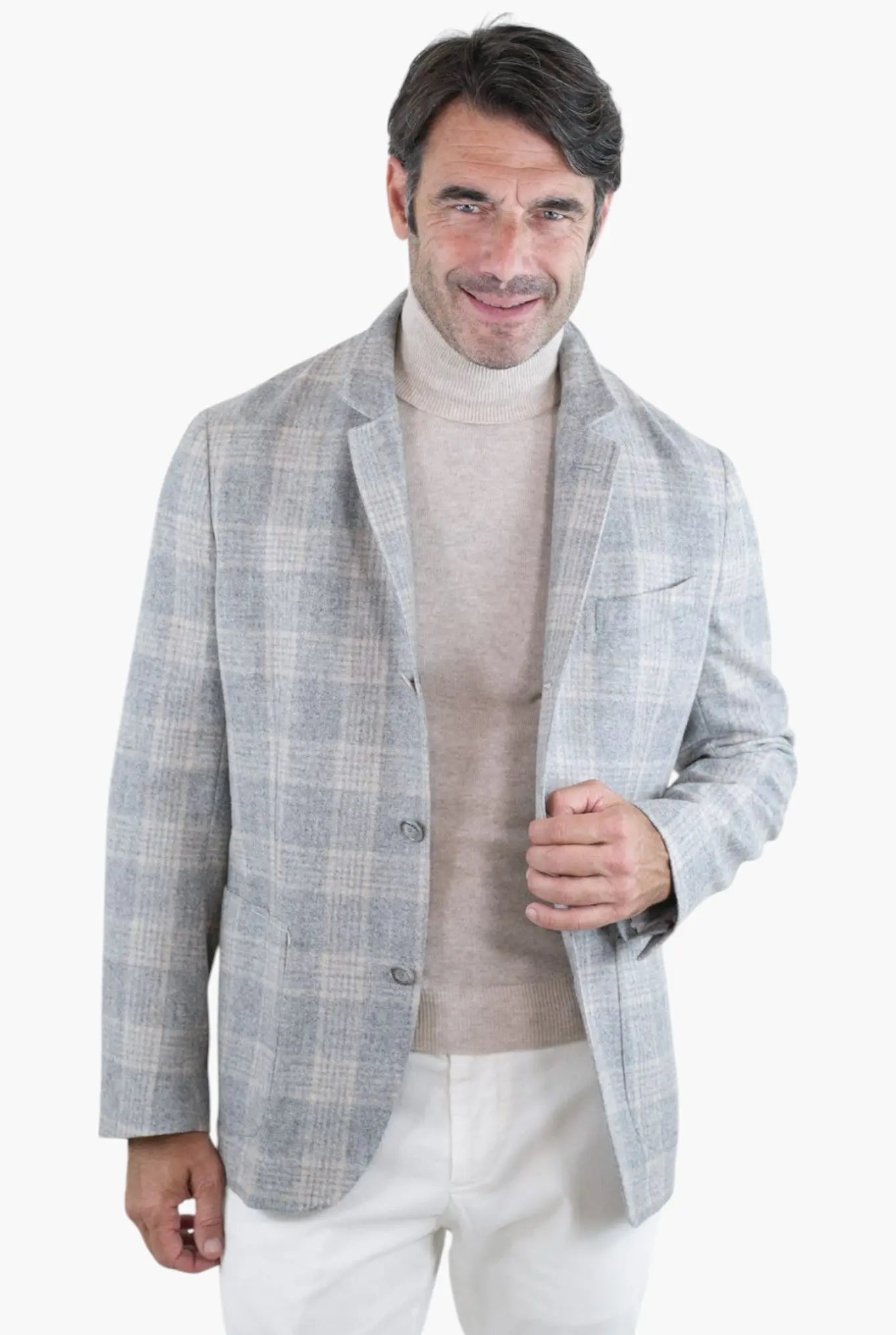 Giacca Damon Principe di Galles - Guarino Store