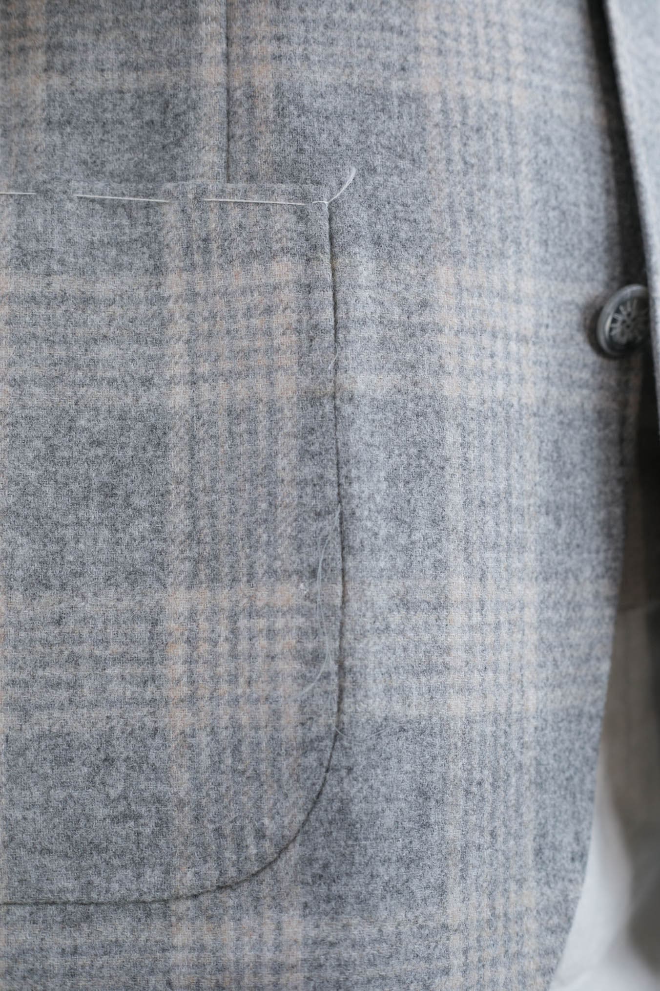 Giacca Damon Principe di Galles - Guarino Store