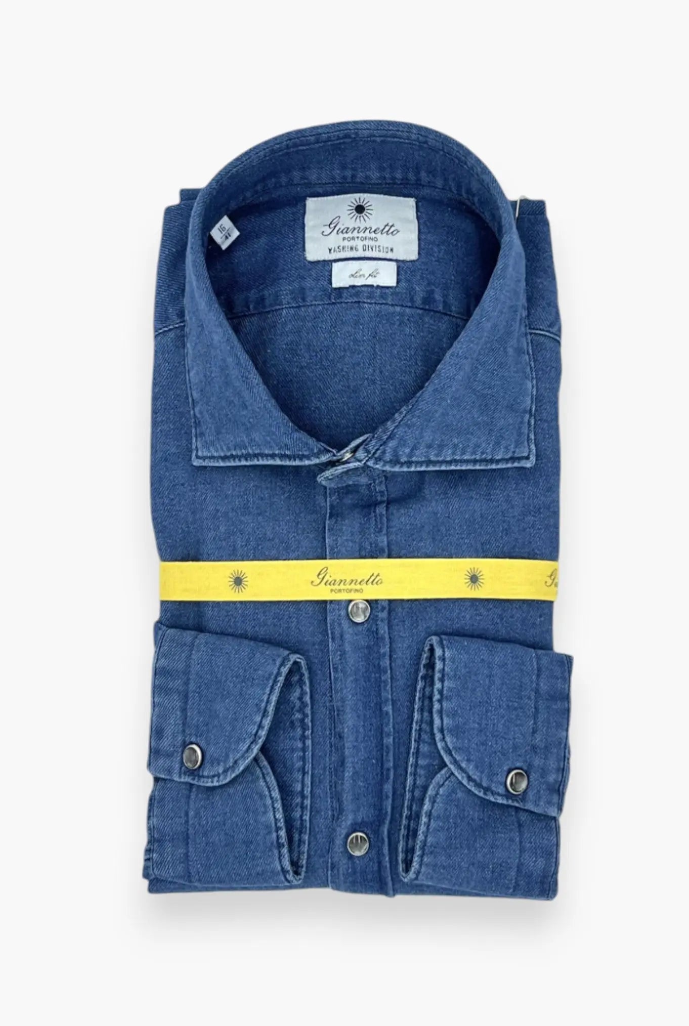 Camicia Denim - Guarino Store