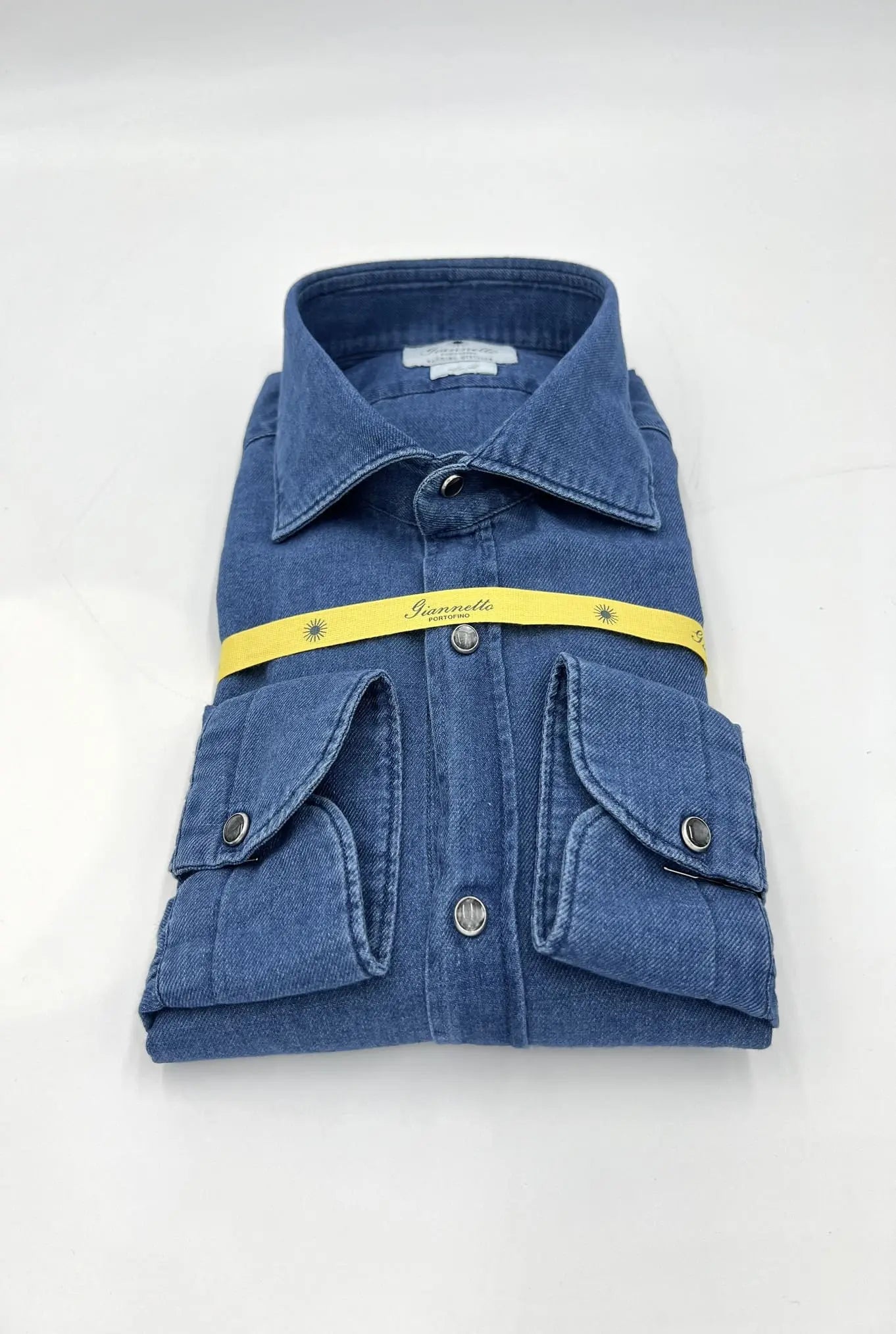Camicia Denim - Guarino Store
