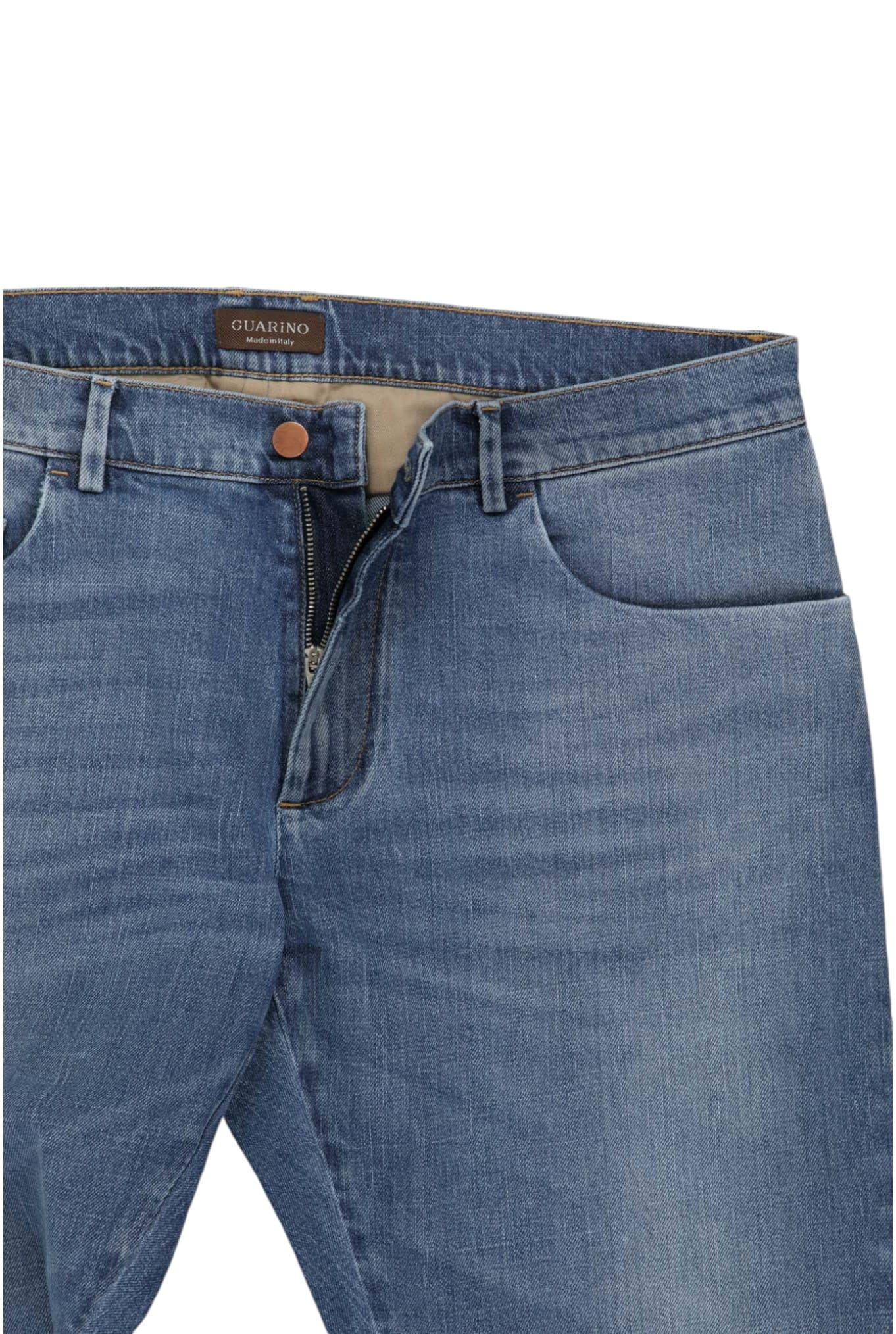 RAKKI' Dolcevita mod. Hubbel Nido D'Ape Lana Merino Blu Navy