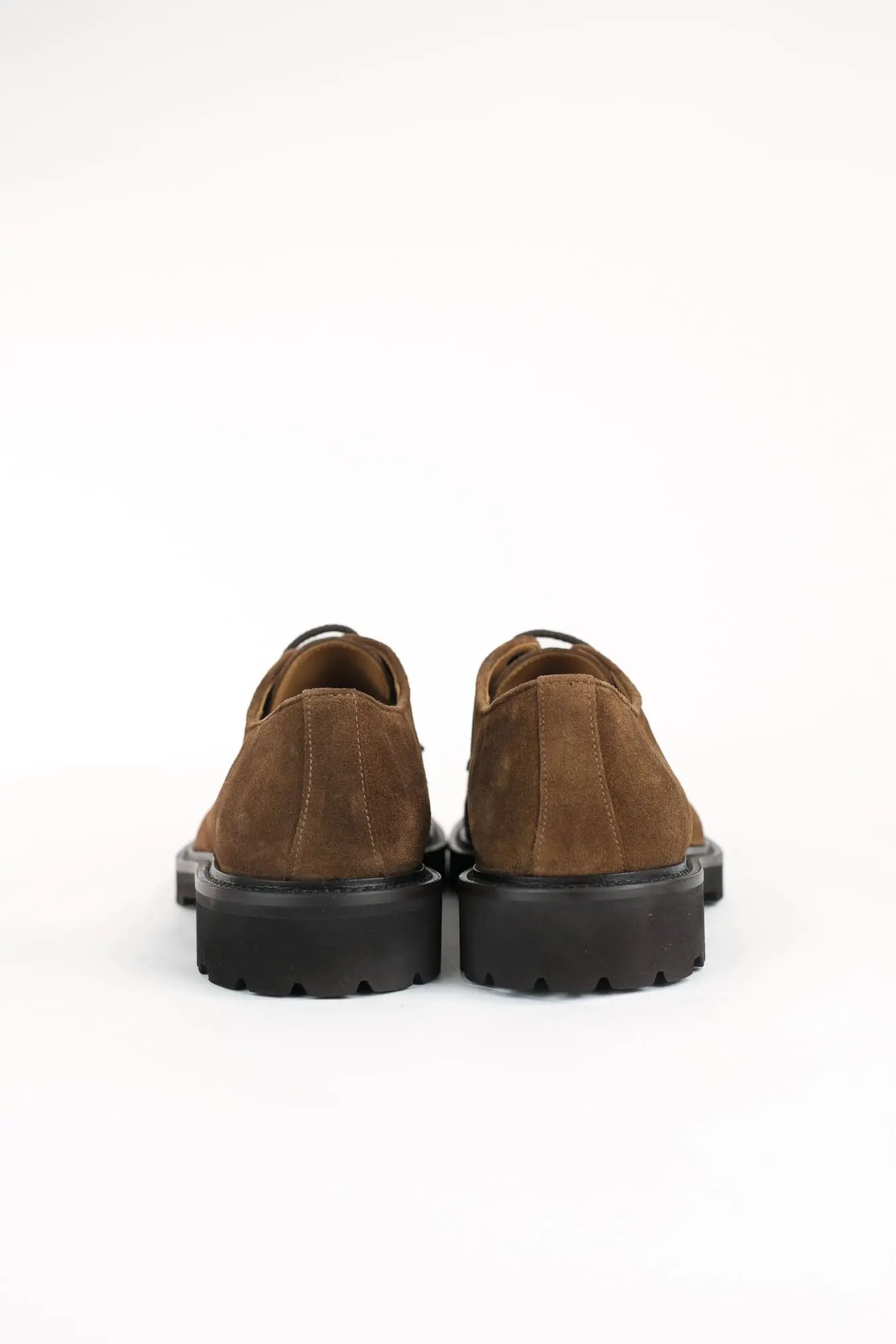 SCARPE Scamosciate Suola Extralight® Tabacco