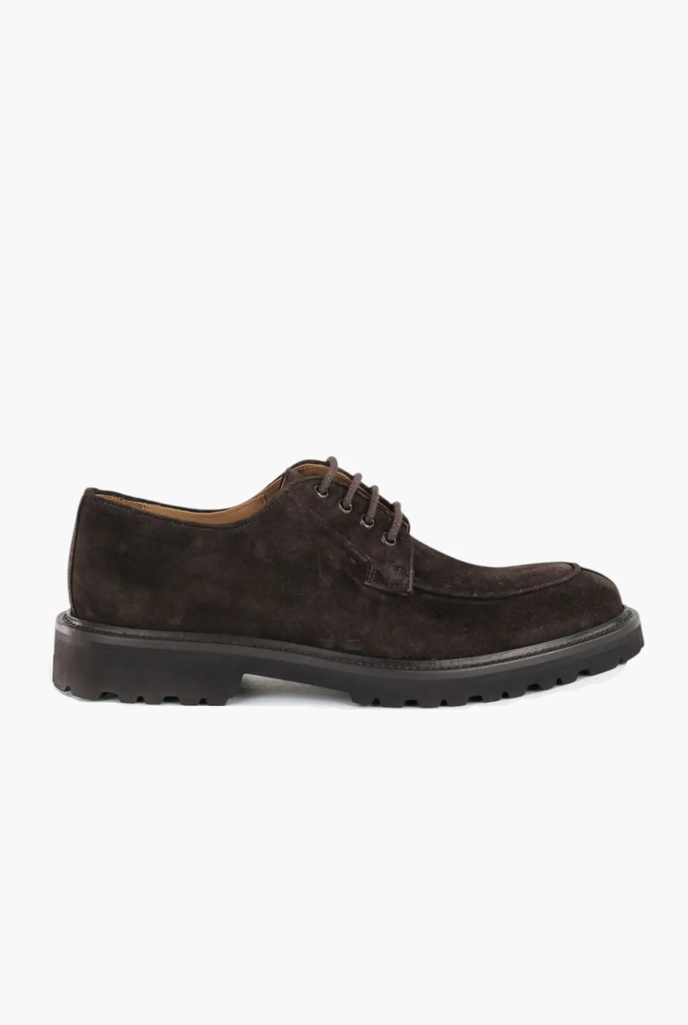 SCARPE Scamosciate Suola Extralight® Testa di Moro