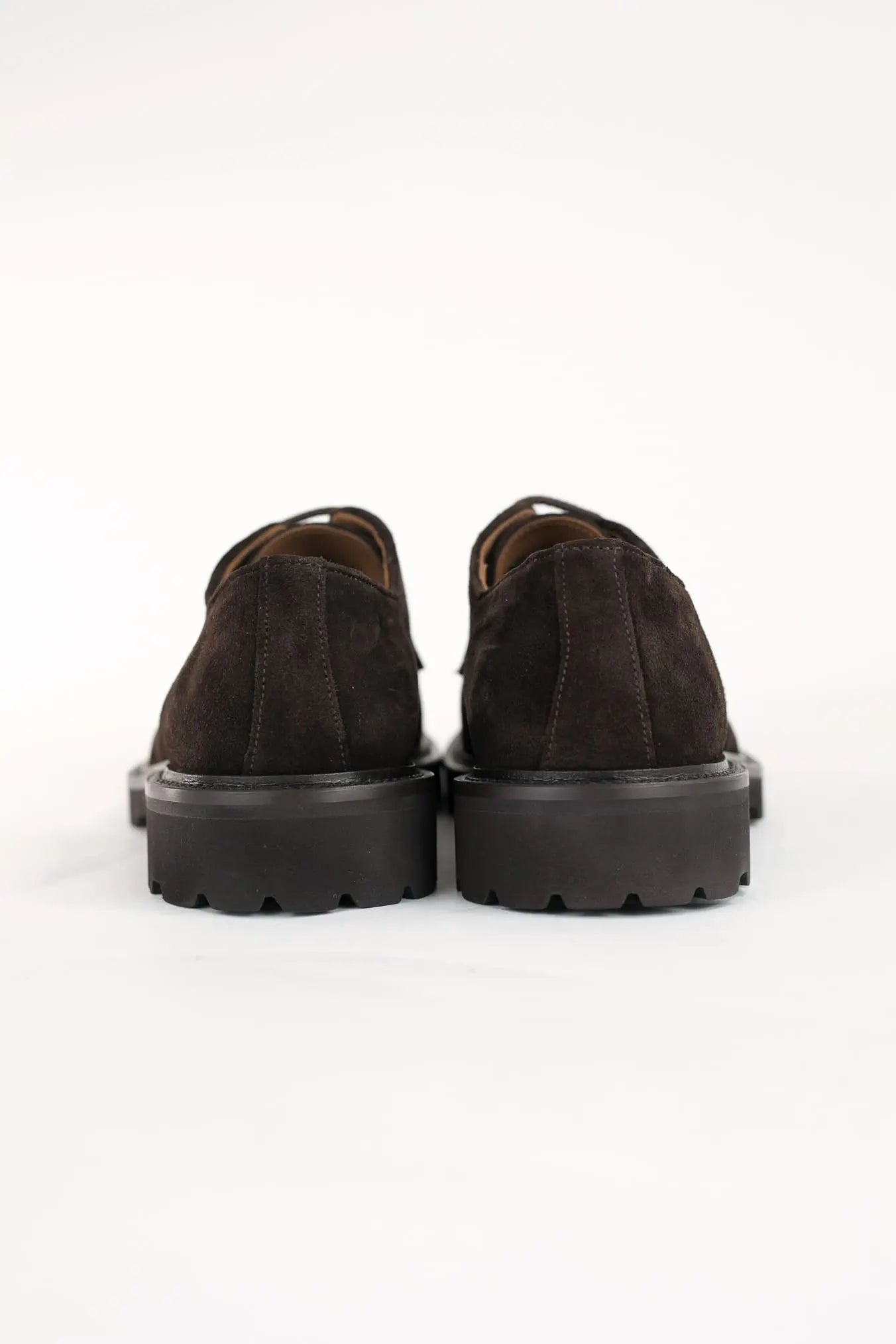 SCARPE Scamosciate Suola Extralight® Testa di Moro