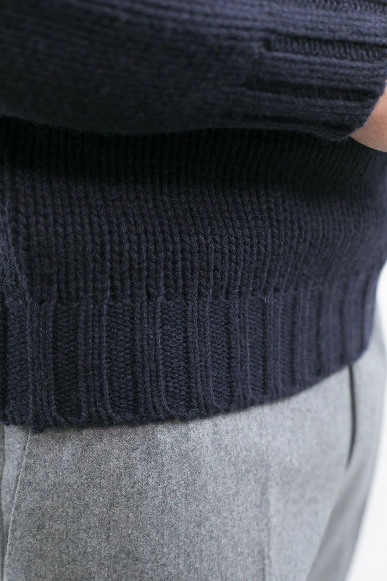 Dolcevita Cashmere Blu Navy - Guarino Store