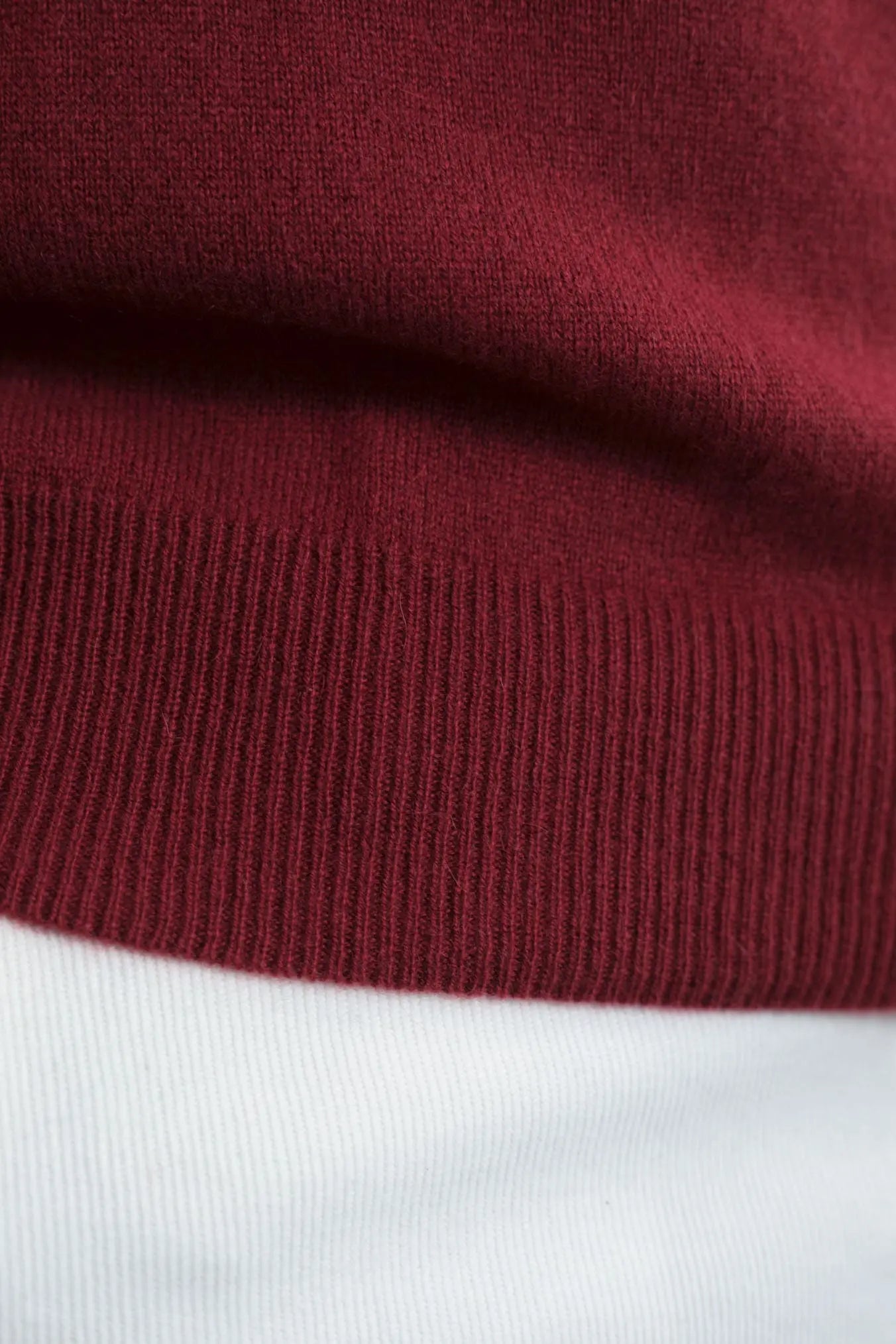 Dolcevita Bordeaux Cashmere - Guarino Store