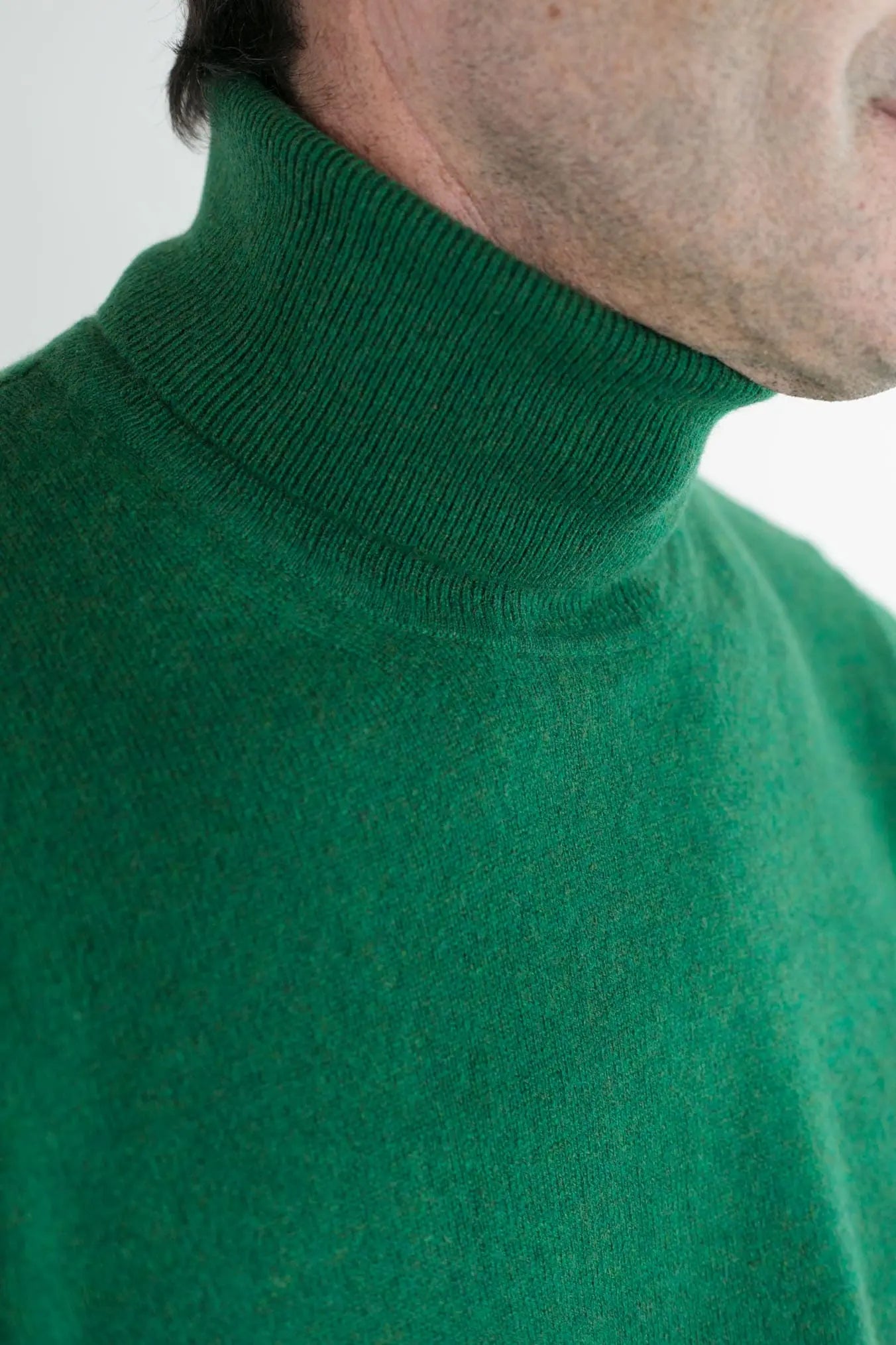 Dolcevita Verde Artemisia Cashmere - Guarino Store