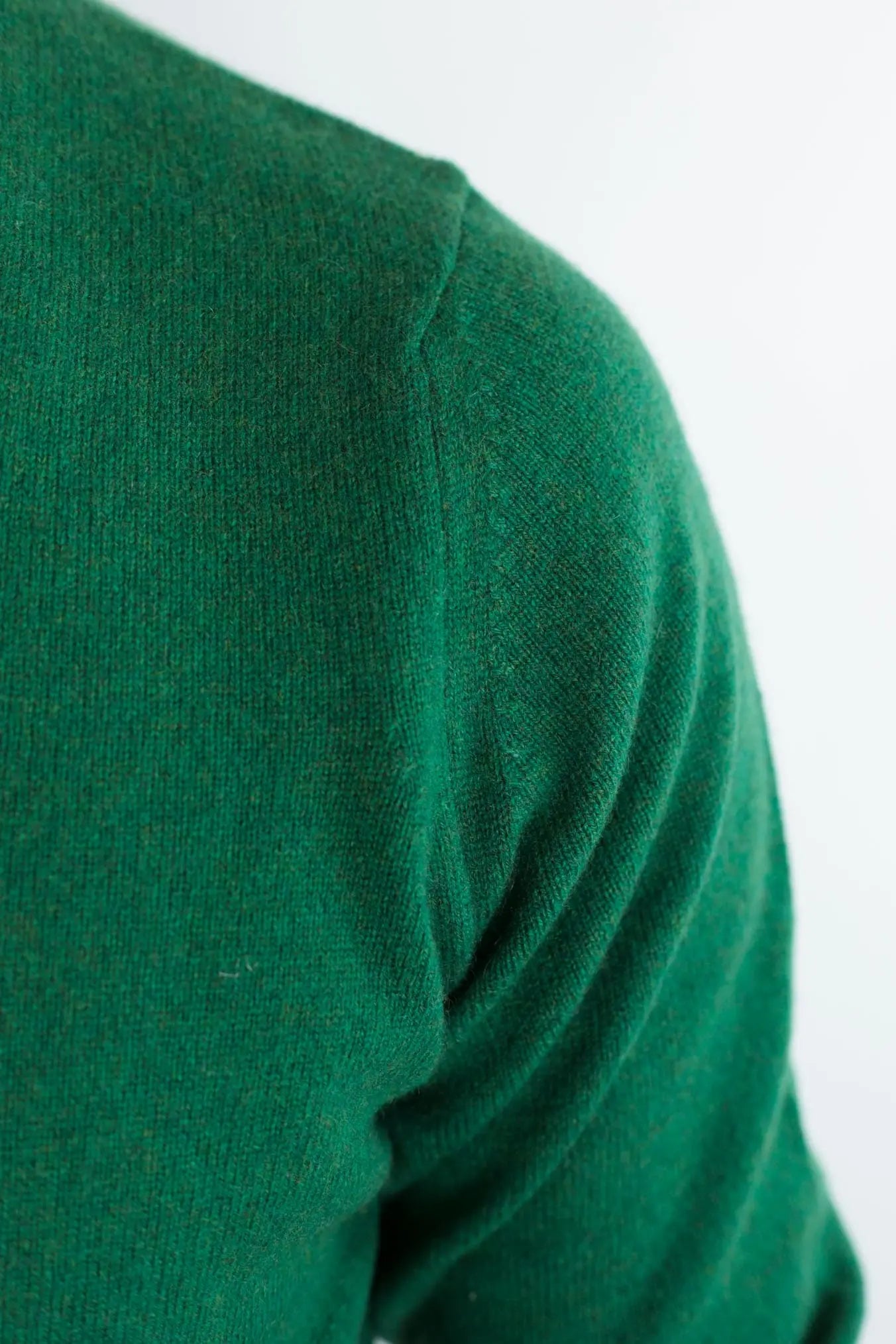 Dolcevita Verde Artemisia Cashmere - Guarino Store