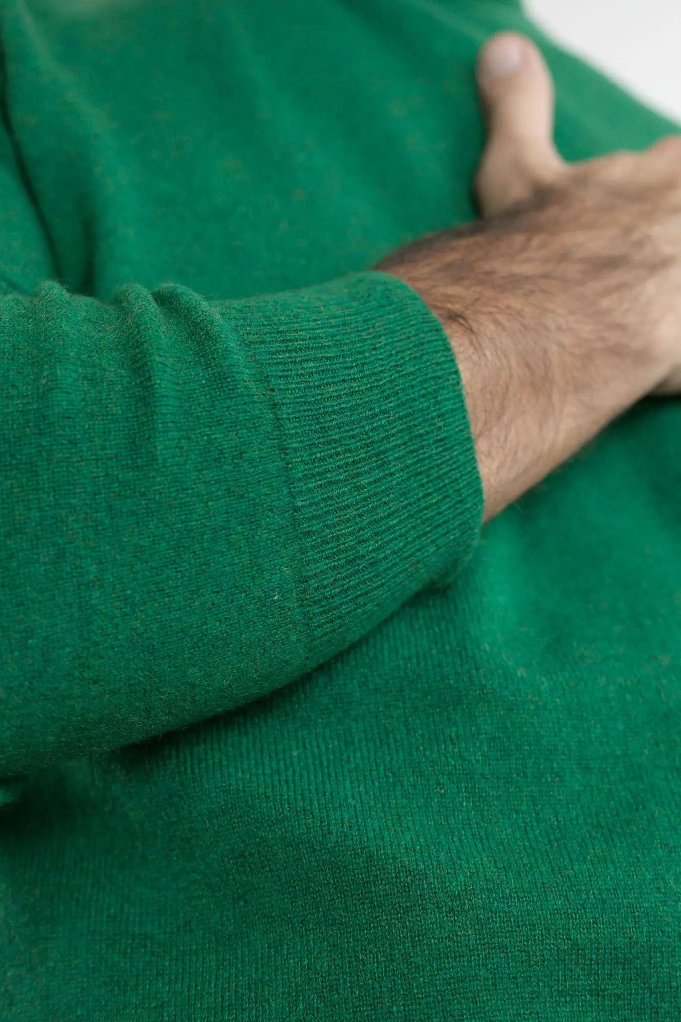 Dolcevita Verde Artemisia Cashmere - Guarino Store