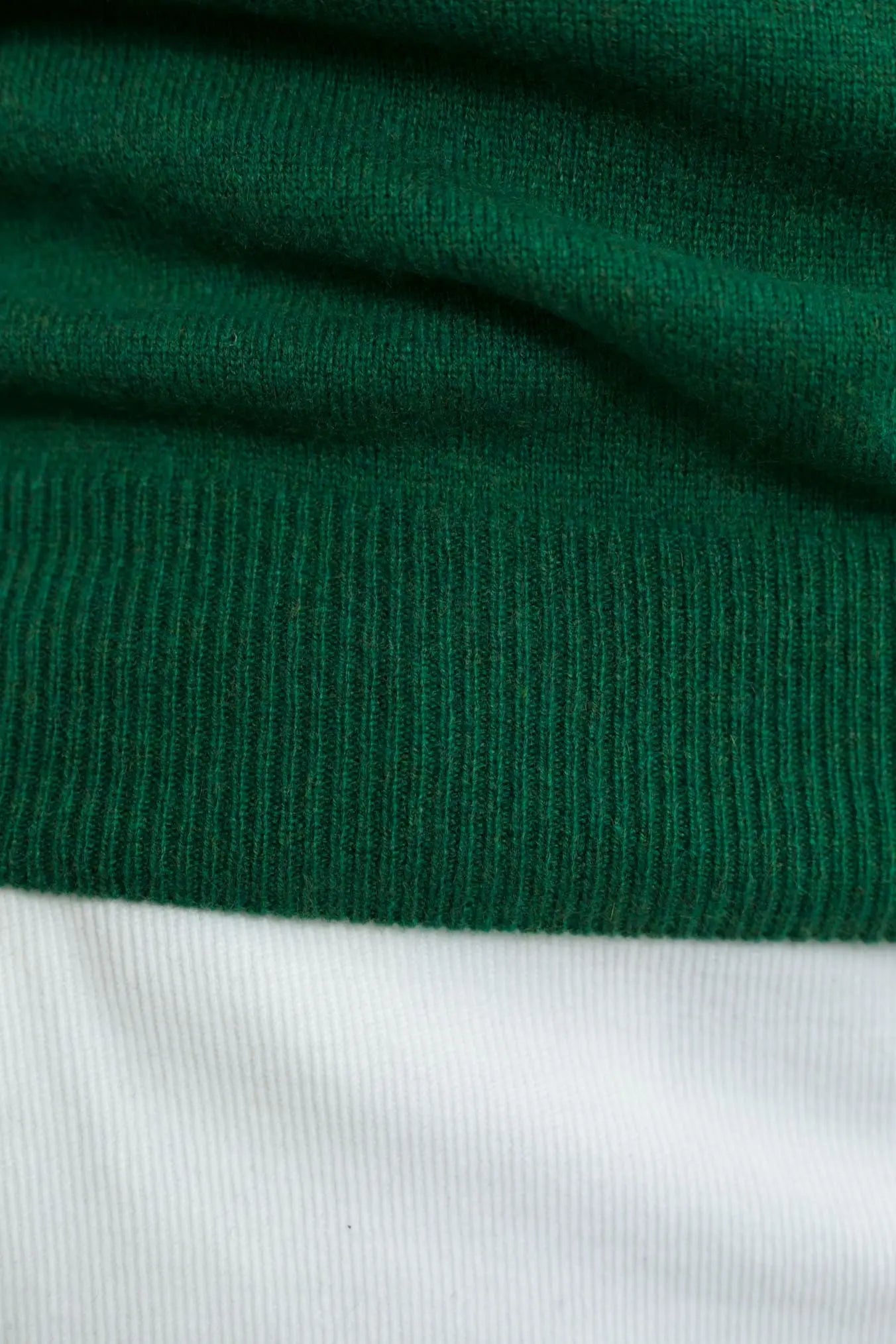 Dolcevita Verde Artemisia Cashmere - Guarino Store