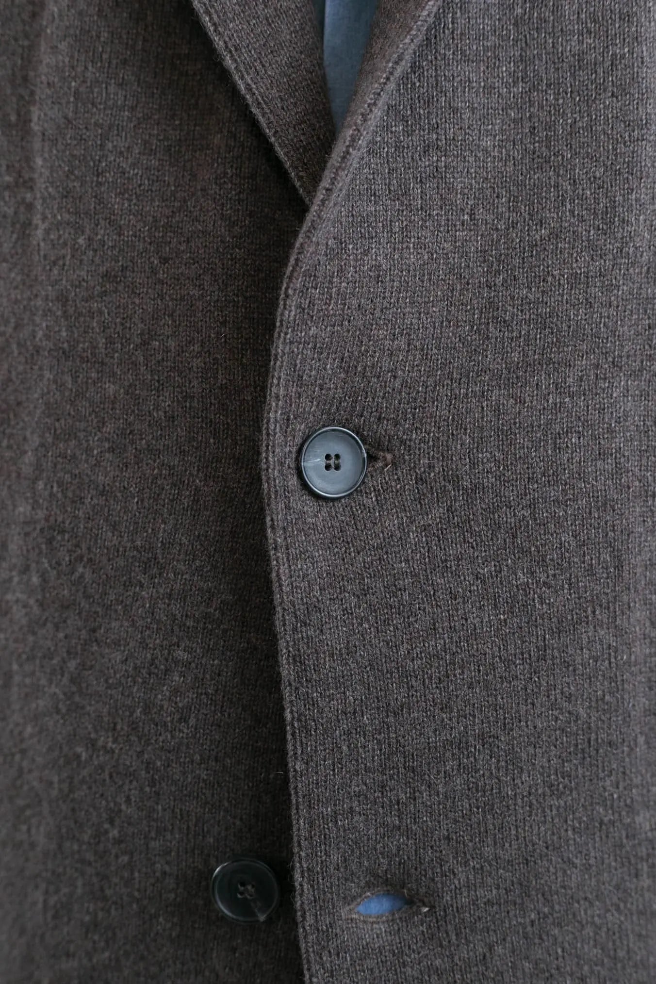 Giacca Maglia in Cashmere Marmotta - Guarino Store