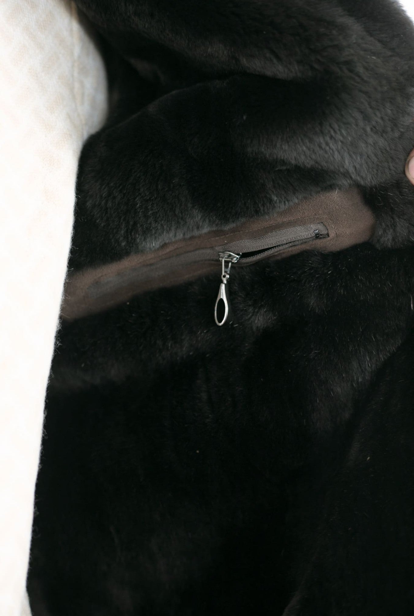 Giubbino Impermeabile Blu Corpetto Castorino - Guarino Store