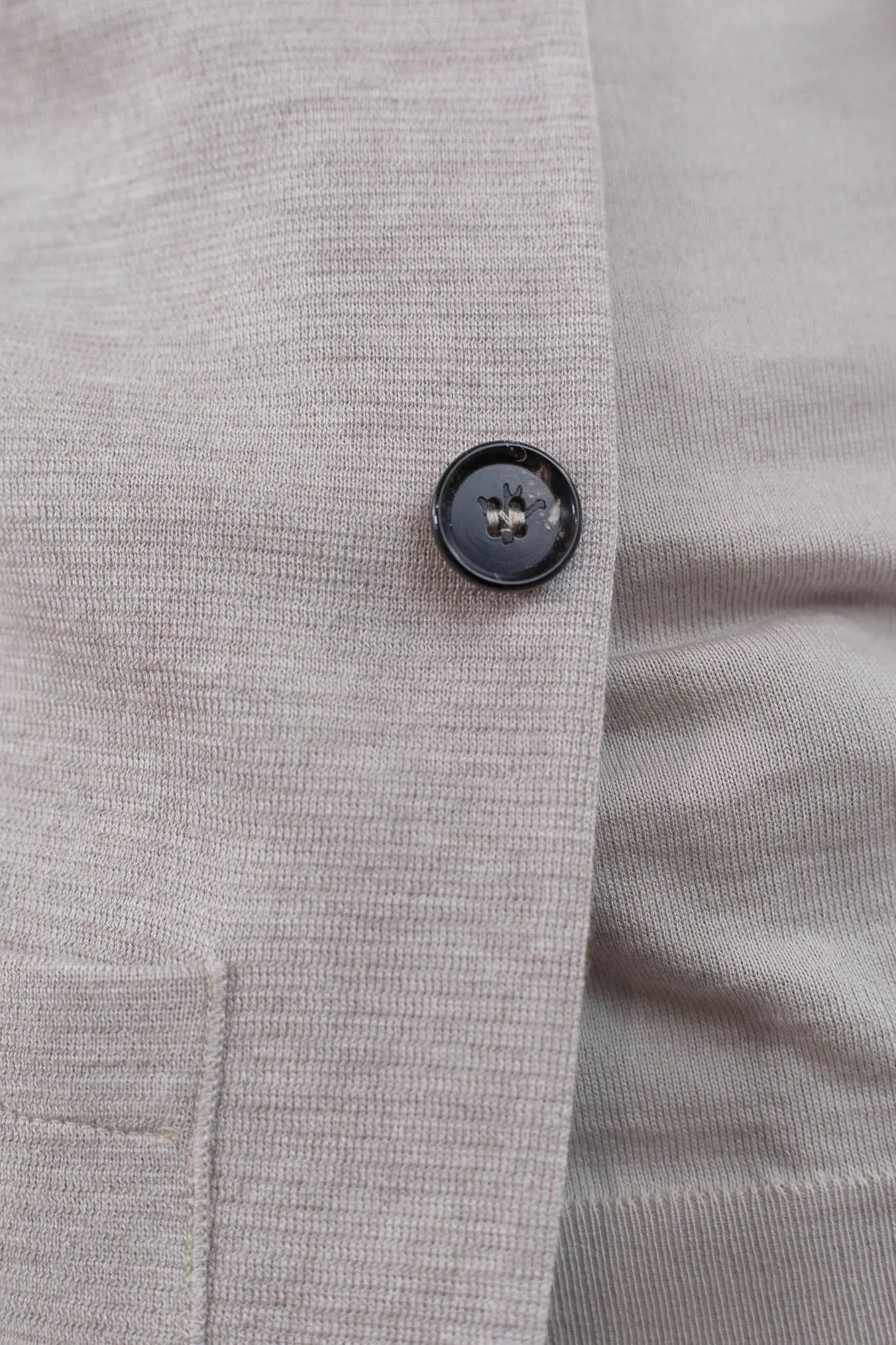 Giacca Maglia Jersey Lana Seta Cashmere - Guarino Store