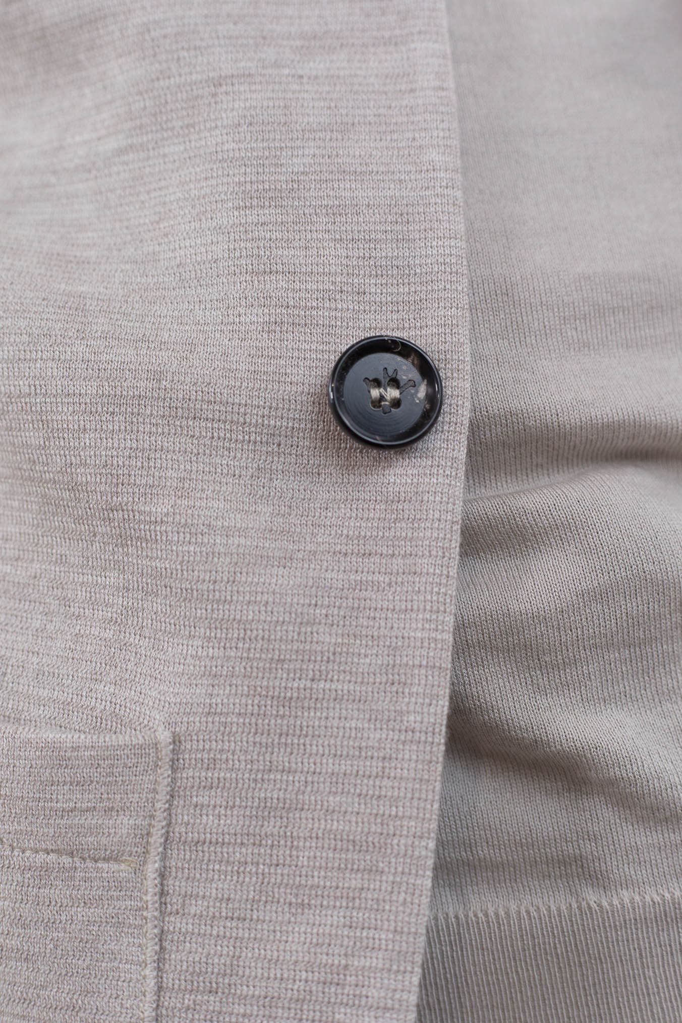 Giacca Maglia Jersey Lana Seta Cashmere - Guarino Store