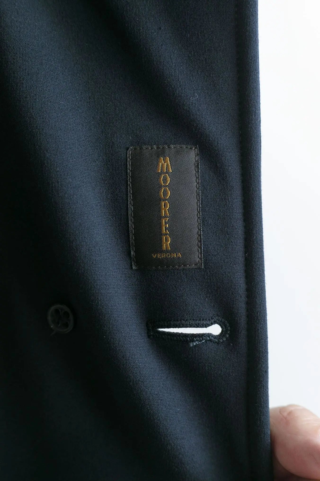 Giubbino Doppiopetto Blu Scuro - Guarino Store
