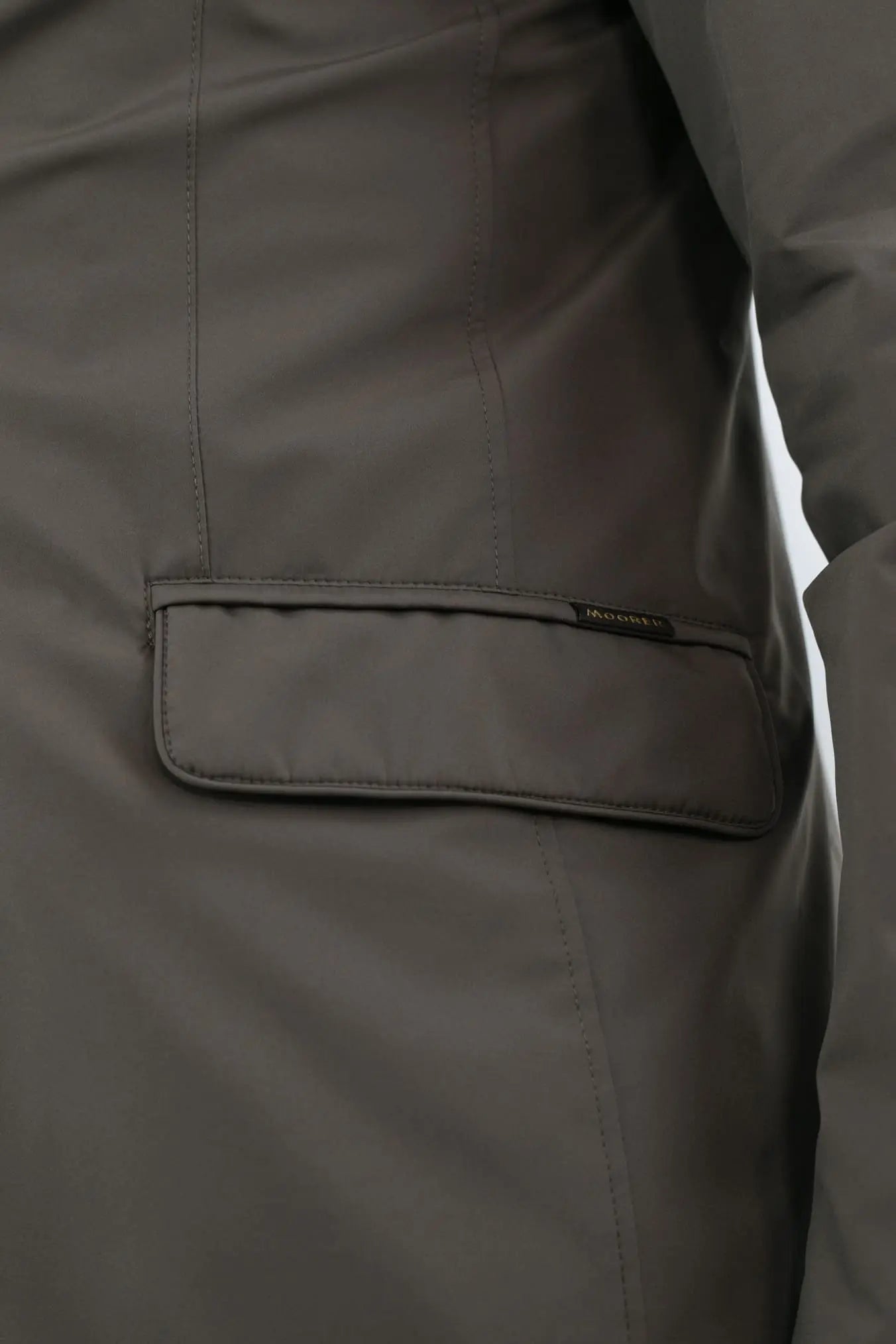 Cappotto Impermeabile mod. Redon col. Visone - Guarino Store