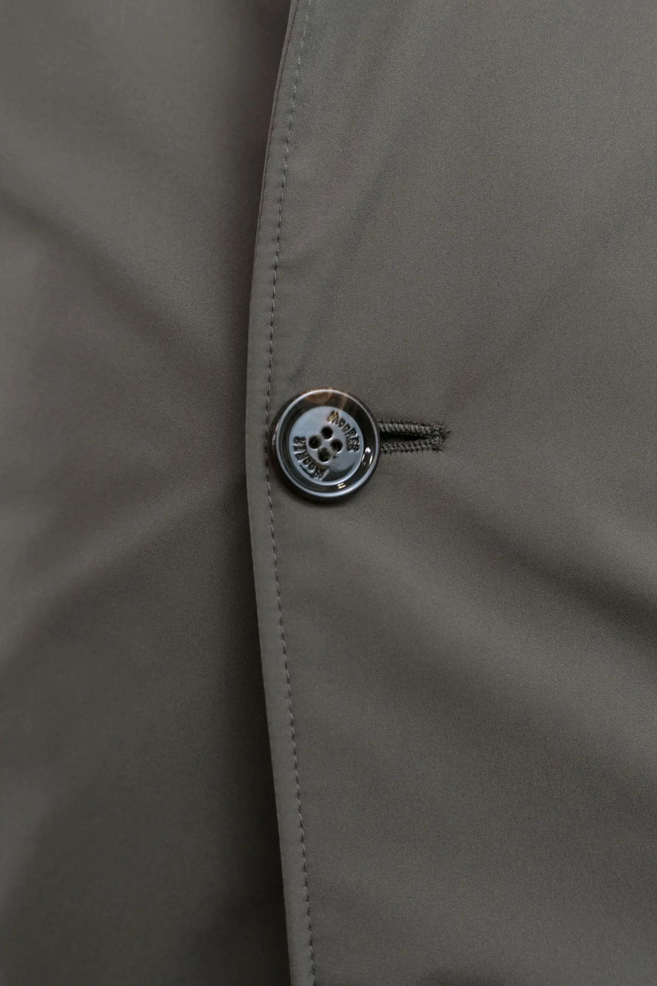 Cappotto Impermeabile mod. Redon col. Visone - Guarino Store
