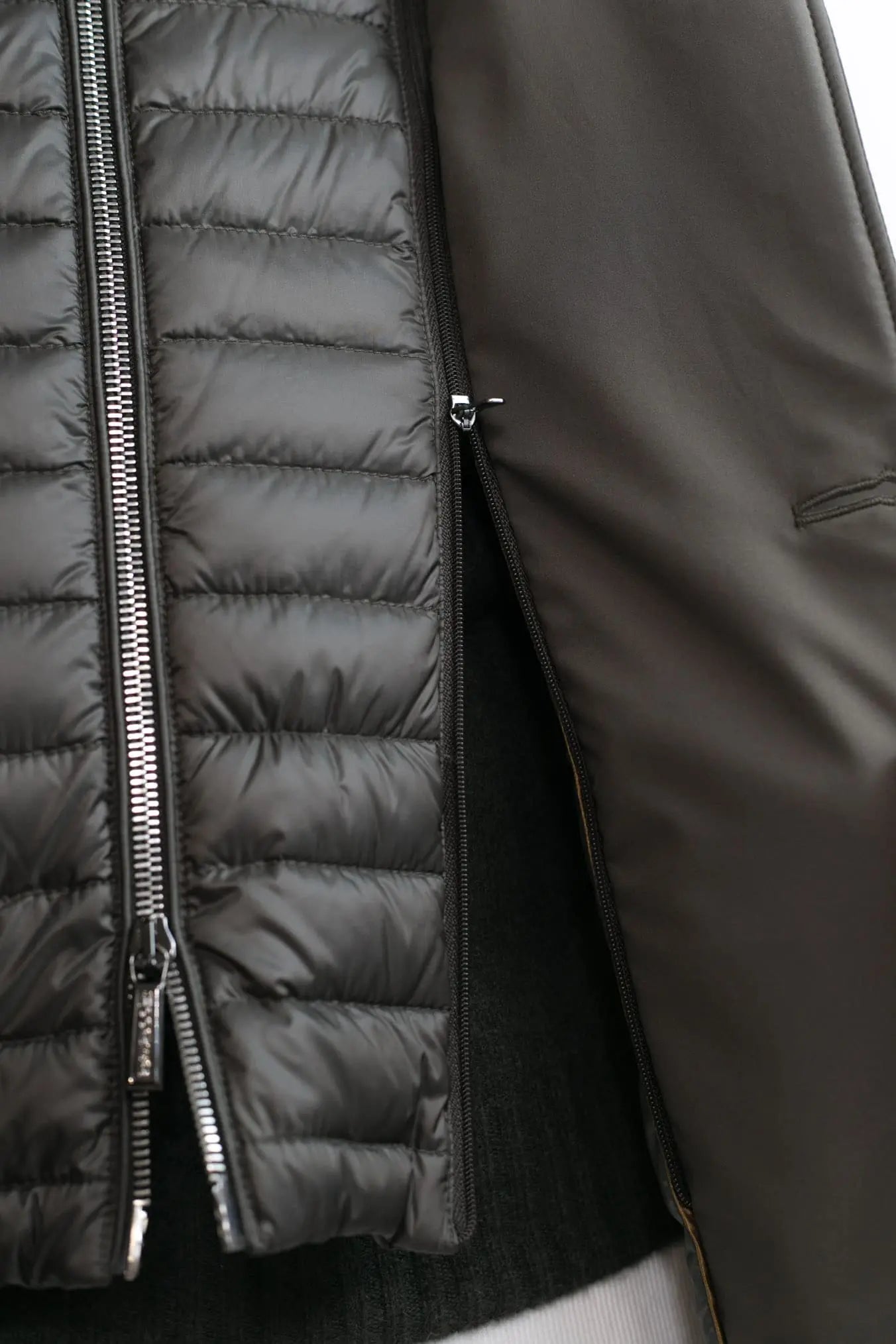 Cappotto Impermeabile mod. Redon col. Visone - Guarino Store