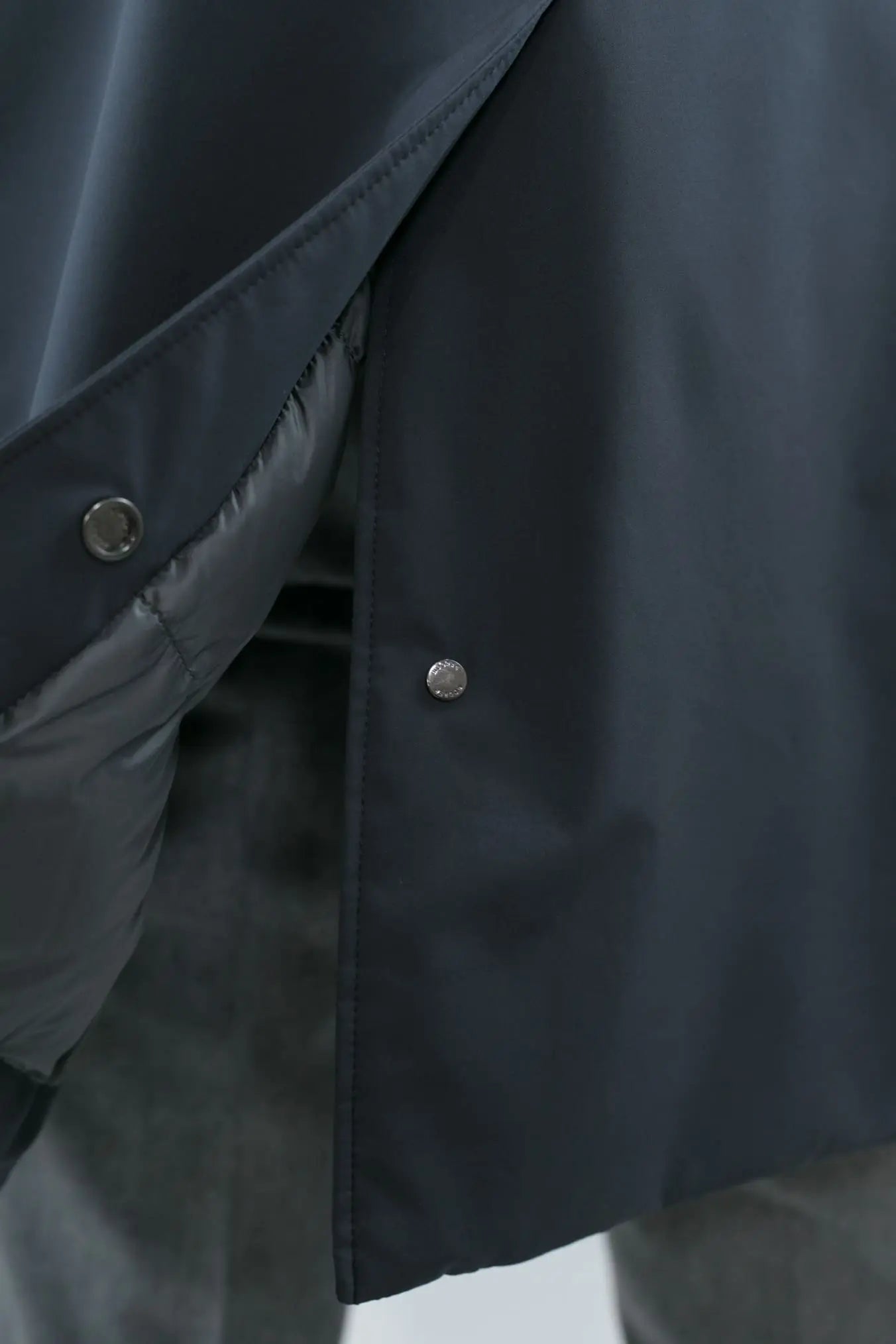 Cappotto Impermeabile mod. Redon Blu Navy - Guarino Store