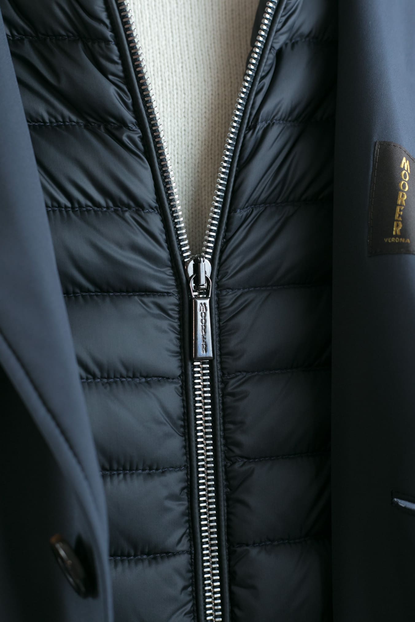 Cappotto Impermeabile mod. Redon Blu Navy - Guarino Store