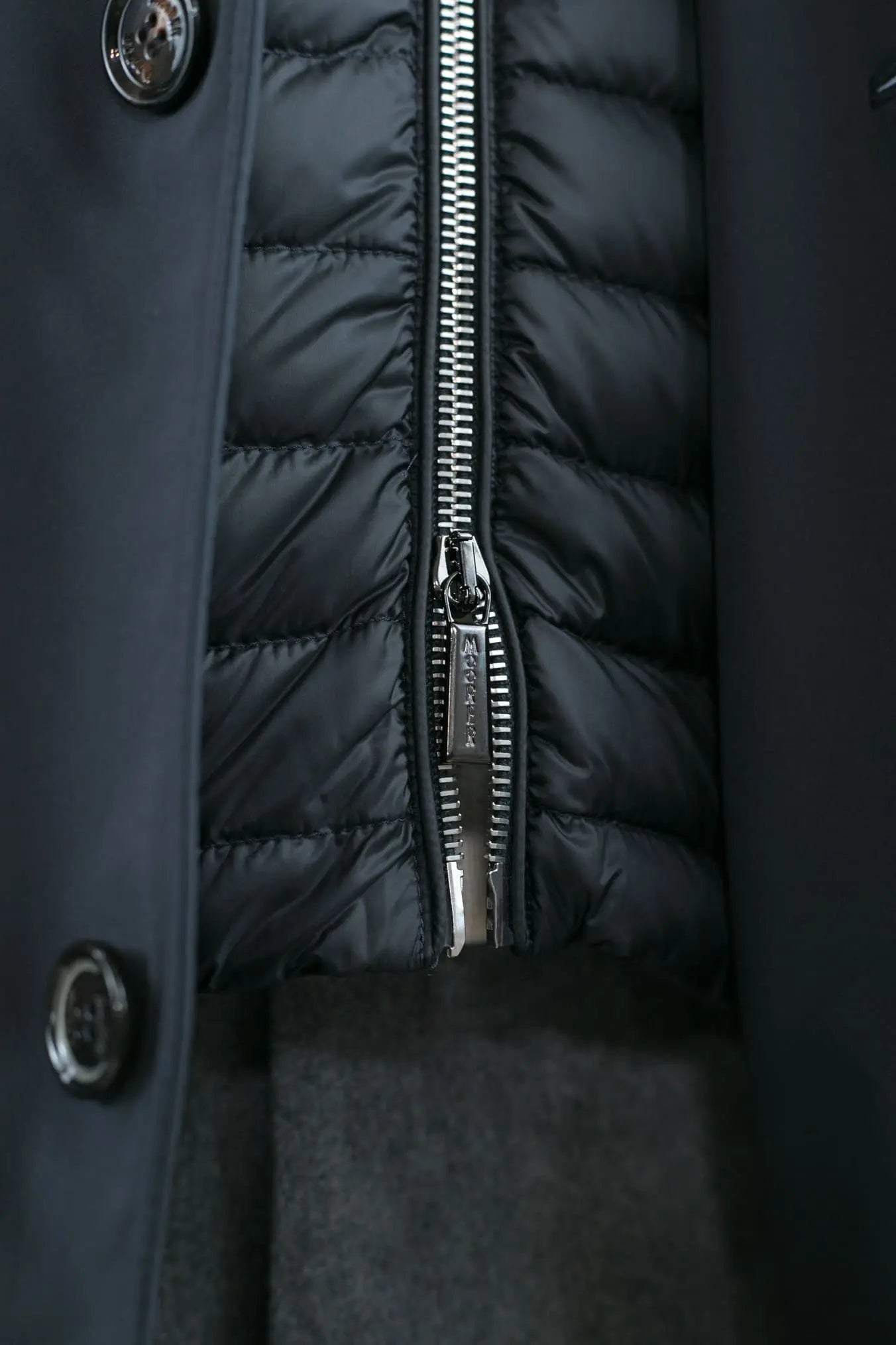 Cappotto Impermeabile mod. Redon Blu Navy - Guarino Store