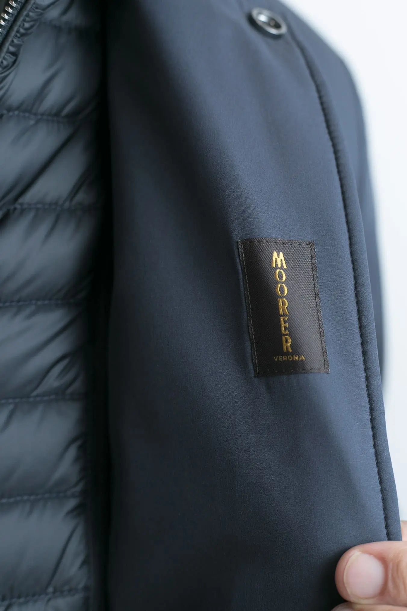 Cappotto Impermeabile mod. Redon Blu Navy - Guarino Store