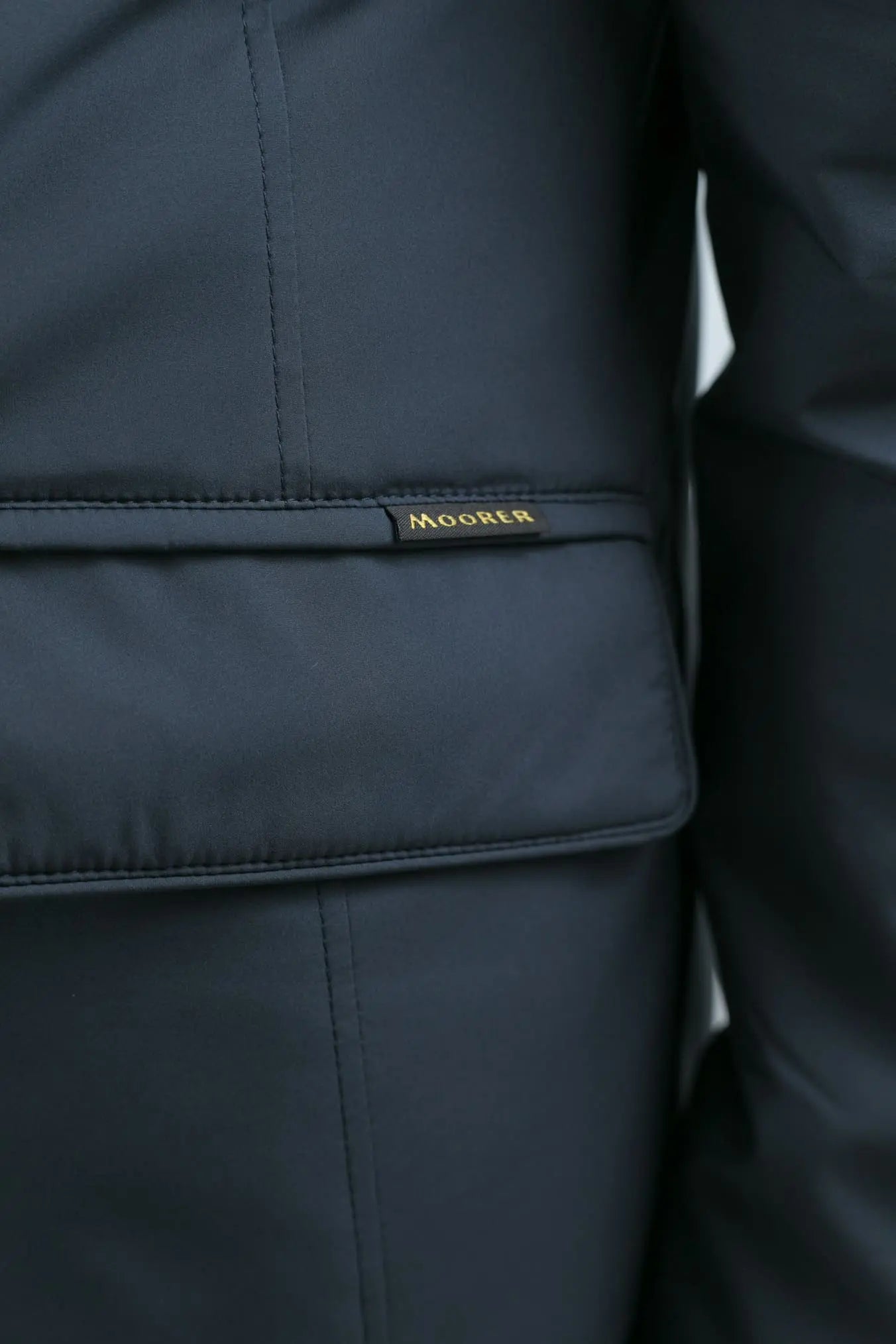 Cappotto Impermeabile mod. Redon Blu Navy - Guarino Store